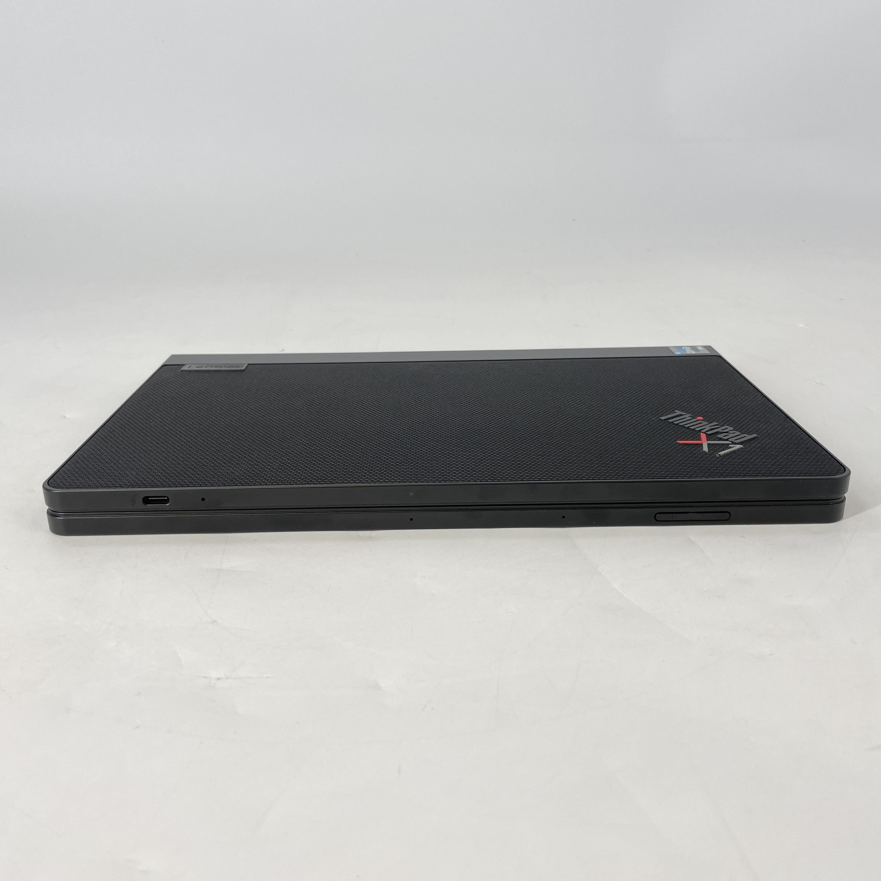 Lenovo ThinkPad X1 Fold Gen 1 16.3 Black Unlocked 1.0 GHz Intel Core i5 12th Gen. 16GB RAM 512GB Solid State Drive