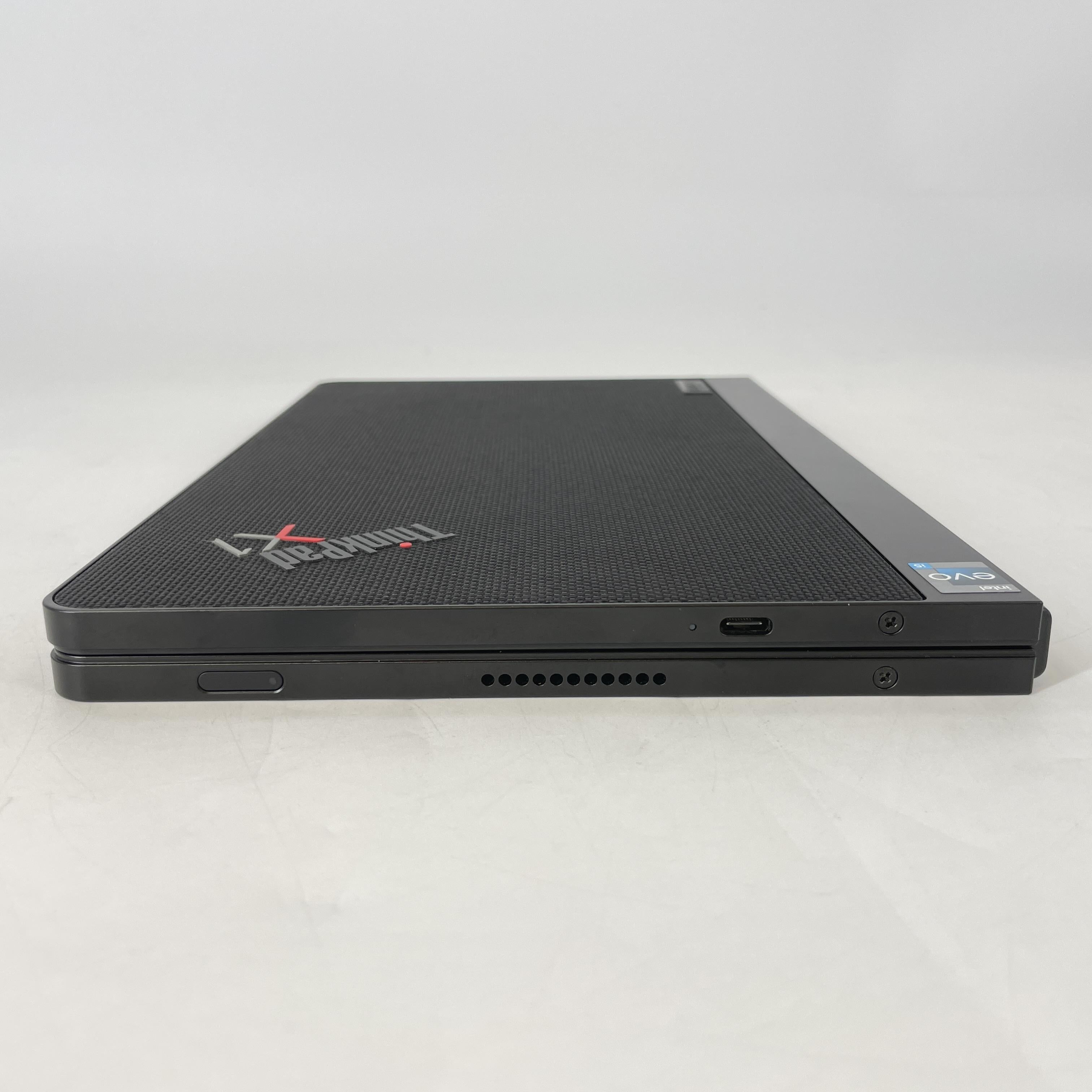 Lenovo ThinkPad X1 Fold Gen 1 16.3 Black Unlocked 1.0 GHz Intel Core i5 12th Gen. 16GB RAM 512GB Solid State Drive
