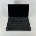 Lenovo ThinkPad X1 Carbon Gen 9 14 Black 2.6 GHz Intel Core i5 11th Gen. 8GB RAM 256GB Solid State Drive