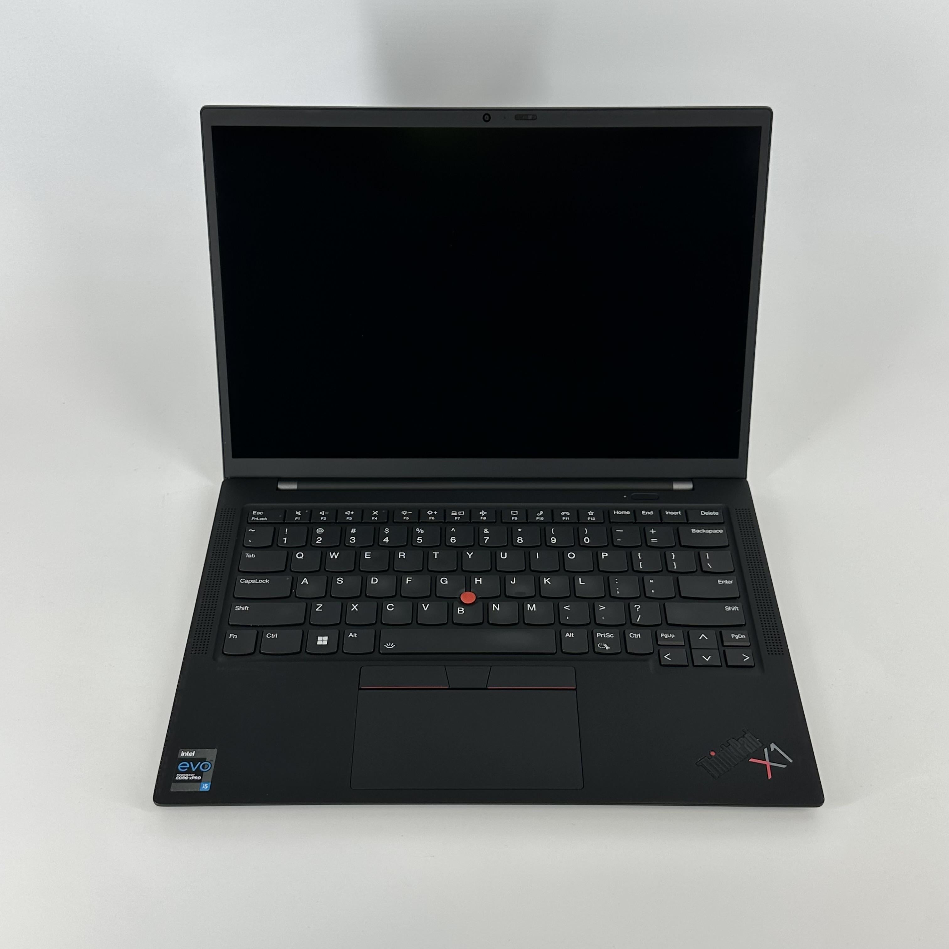 Lenovo ThinkPad X1 Carbon Gen 9 14 Black 2.6 GHz Intel Core i5 11th Gen. 8GB RAM 256GB Solid State Drive