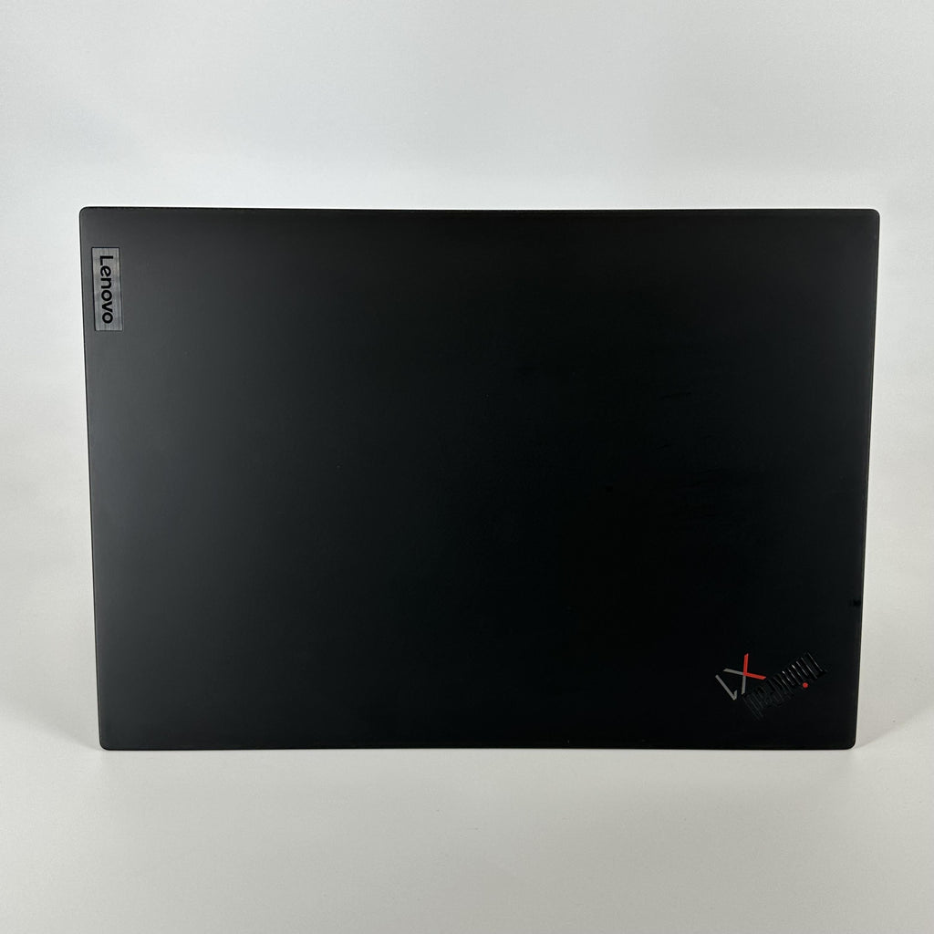 Lenovo ThinkPad X1 Carbon Gen 9 14 Black 2.6 GHz Intel Core i5 11th Gen. 8GB RAM 256GB Solid State Drive