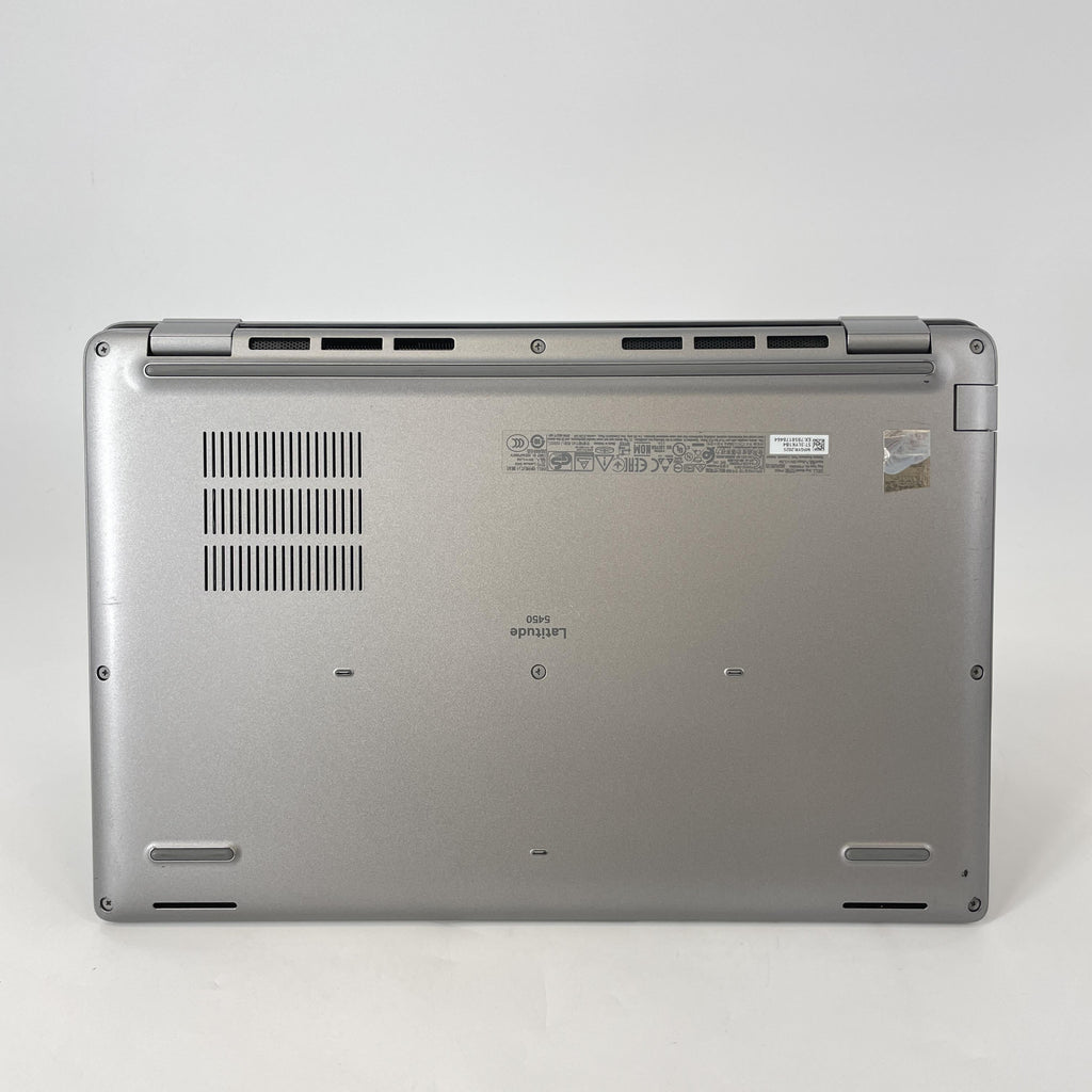 Dell Latitude 5450 14 Gray 1.7 GHz Intel Core Ultra 7 16GB RAM 512GB Solid State Drive