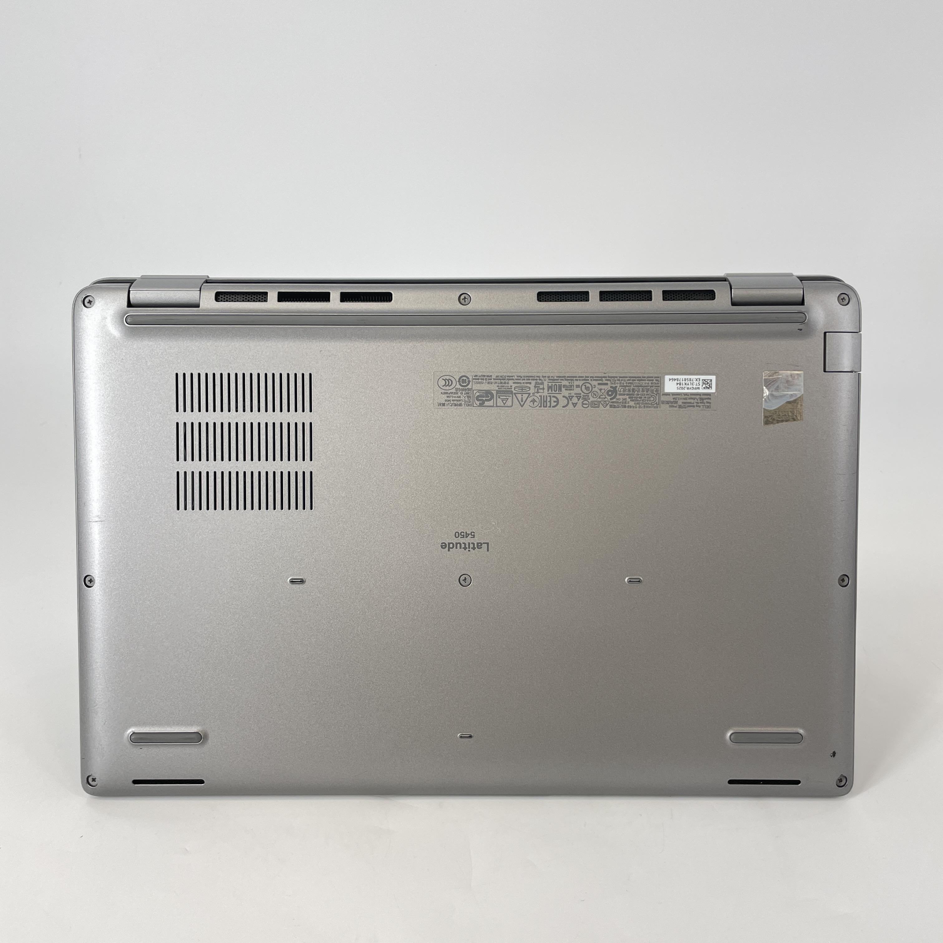 Dell Latitude 5450 14 Gray 1.7 GHz Intel Core Ultra 7 16GB RAM 512GB Solid State Drive