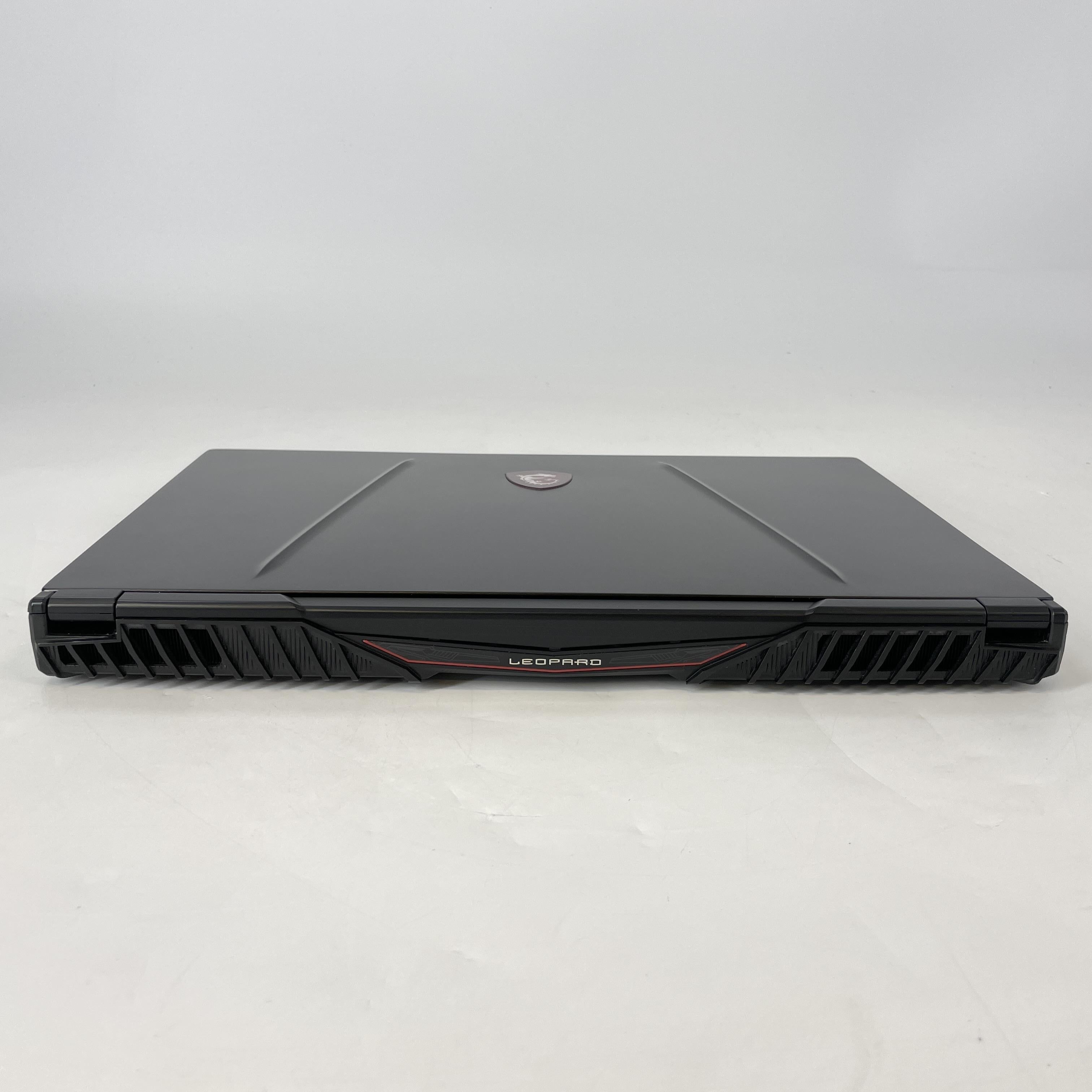 MSI Leopard GL65 15.6 Black 2.6 GHz Intel Core i7 10th Gen. 16GB RAM 512GB Solid State Drive 1TB Hard Disk Drive NVIDIA GeForce GTX 1660 Ti 6 GB