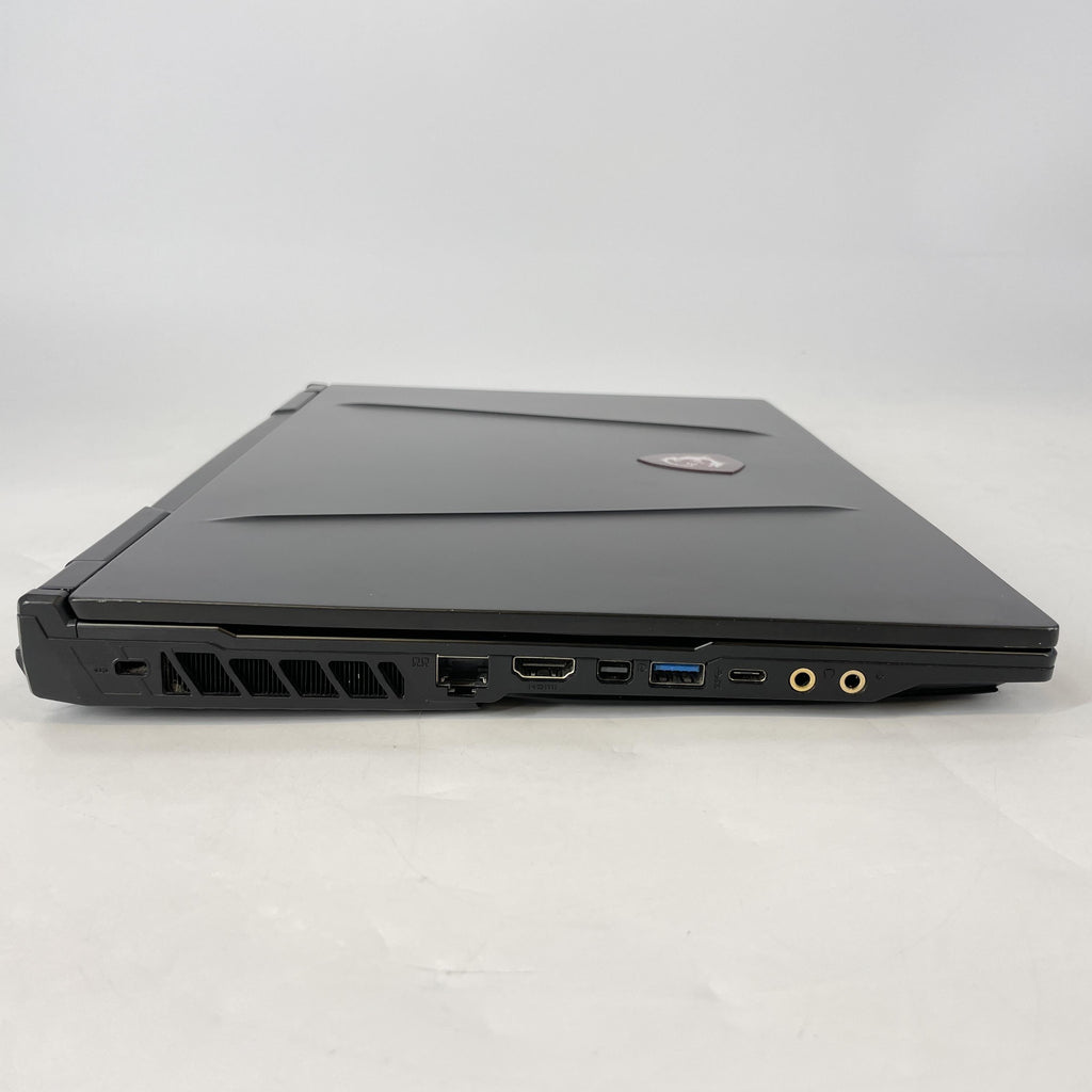 MSI Leopard GL65 15.6 Black 2.6 GHz Intel Core i7 10th Gen. 16GB RAM 512GB Solid State Drive 1TB Hard Disk Drive NVIDIA GeForce GTX 1660 Ti 6 GB