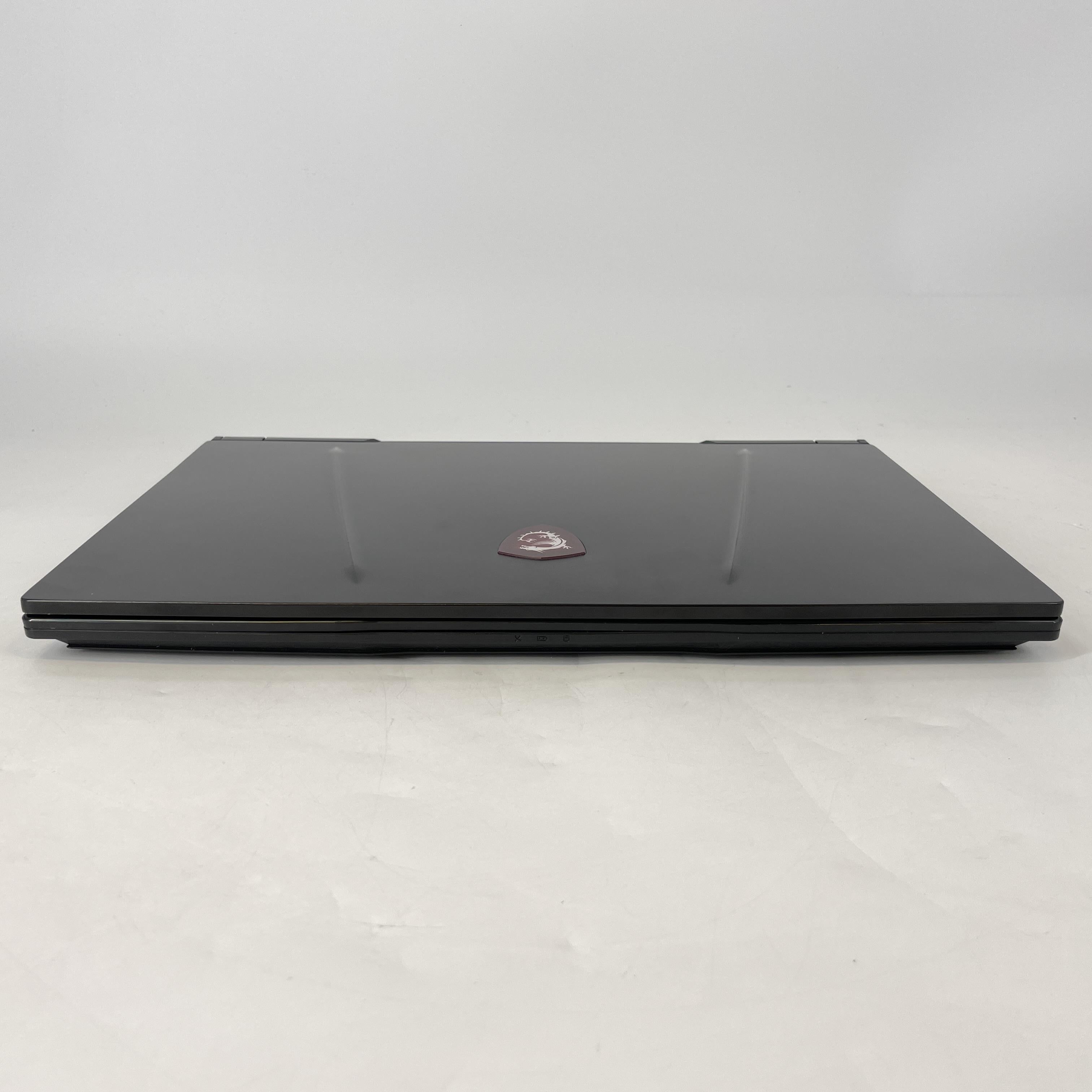 MSI Leopard GL65 15.6 Black 2.6 GHz Intel Core i7 10th Gen. 16GB RAM 512GB Solid State Drive 1TB Hard Disk Drive NVIDIA GeForce GTX 1660 Ti 6 GB