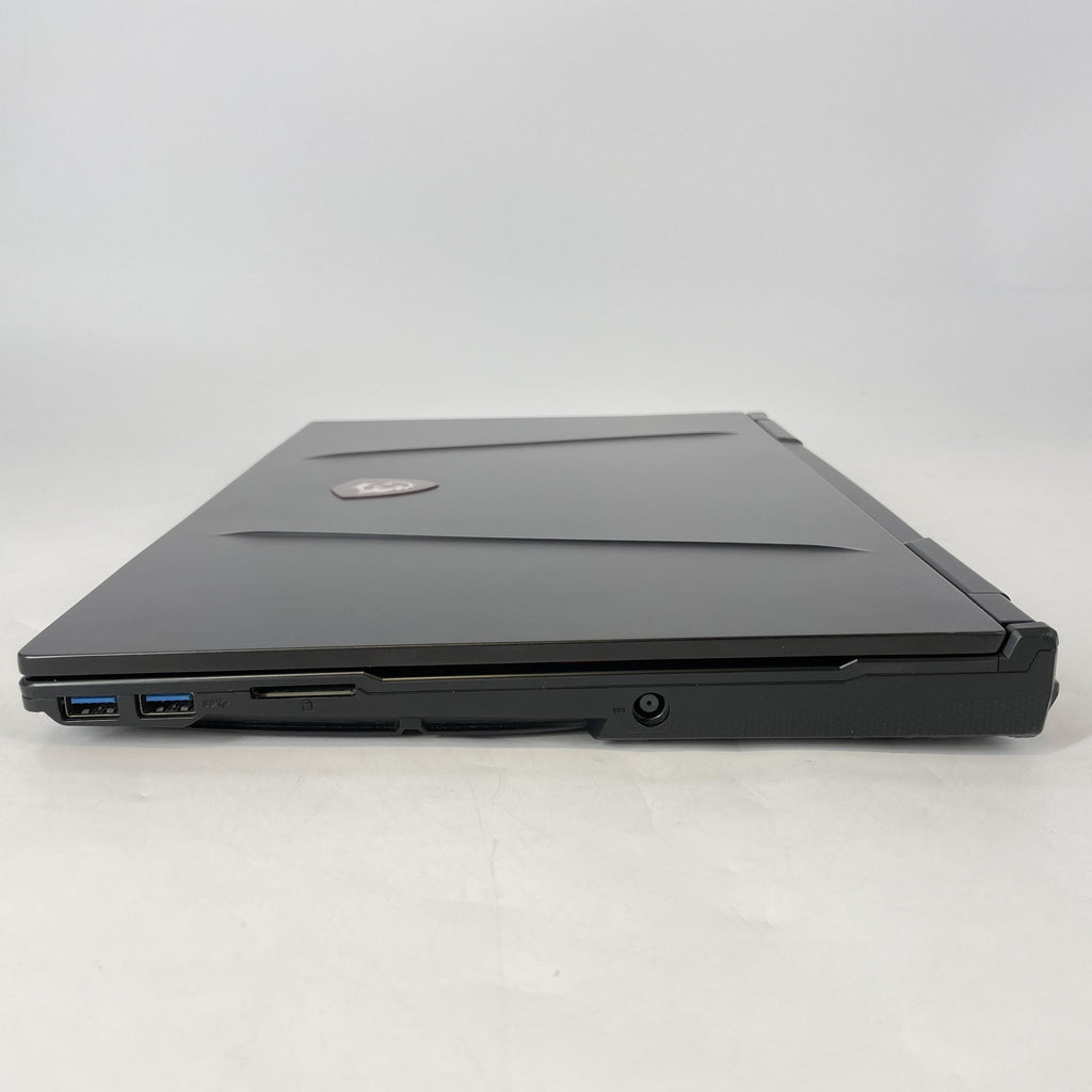 MSI Leopard GL65 15.6 Black 2.6 GHz Intel Core i7 10th Gen. 16GB RAM 512GB Solid State Drive 1TB Hard Disk Drive NVIDIA GeForce GTX 1660 Ti 6 GB
