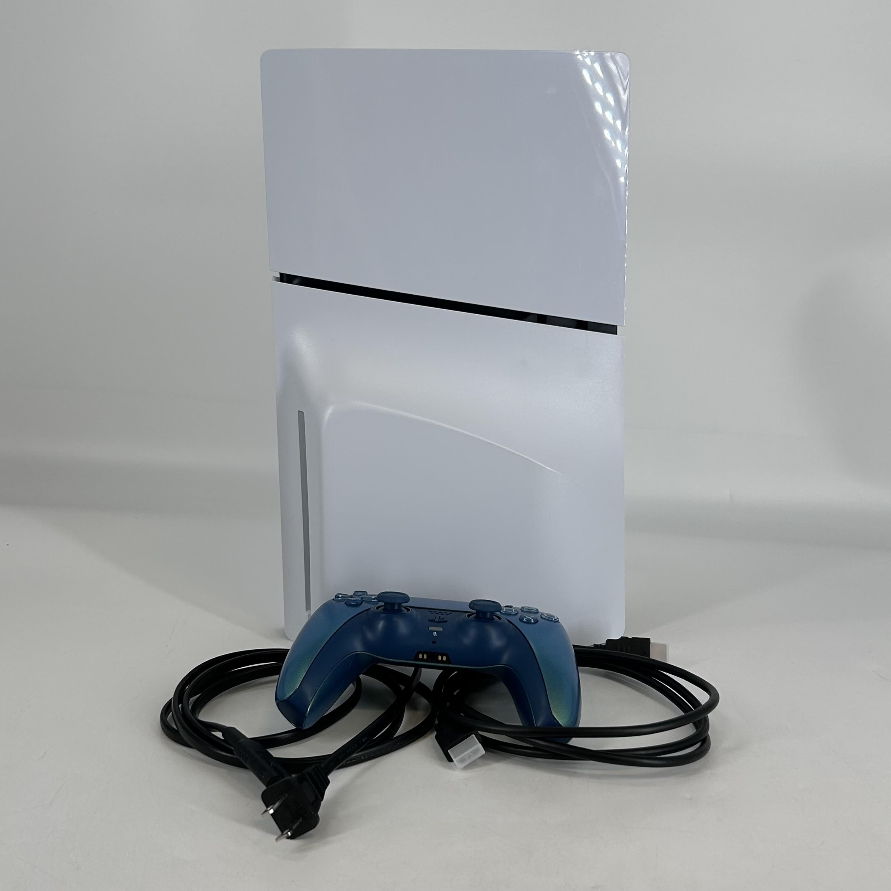 Sony PlayStation 5 Slim White 1TB