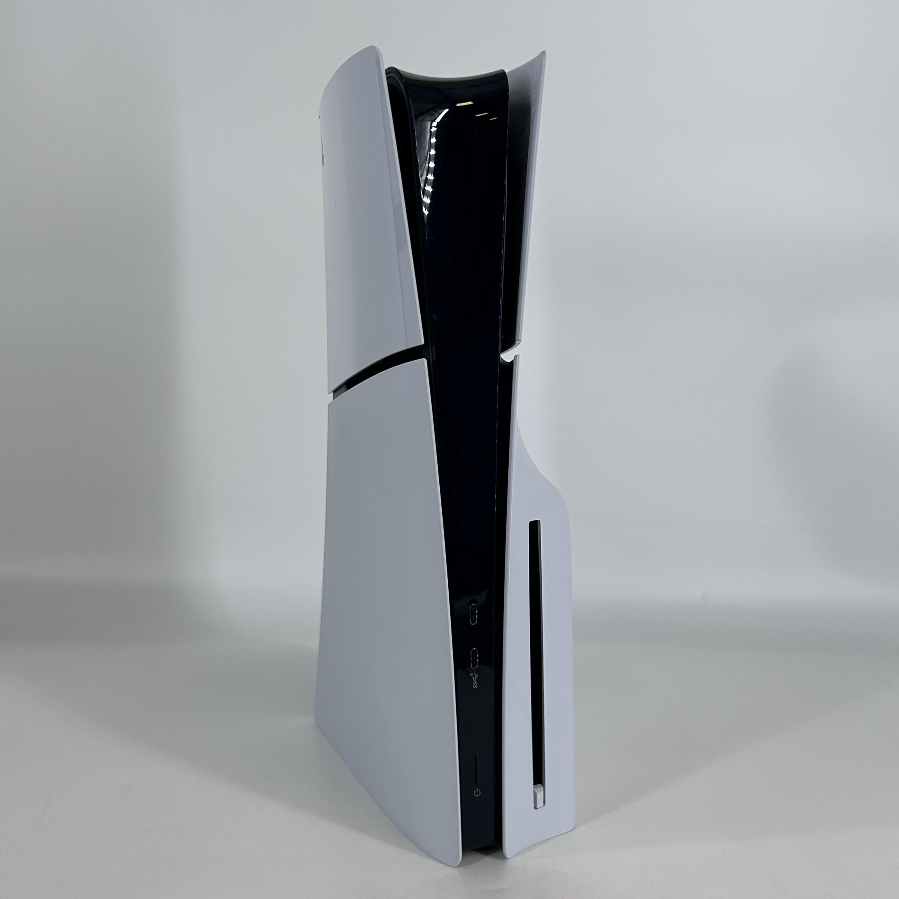 Sony PlayStation 5 Slim White 1TB