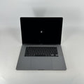 Apple MacBook Pro 16 Touch Bar 2019 Space Gray 2.3 GHz Intel Core i9 9th Gen. 64GB RAM 1TB Solid State Drive AMD Radeon Pro 5500M 8 GB
