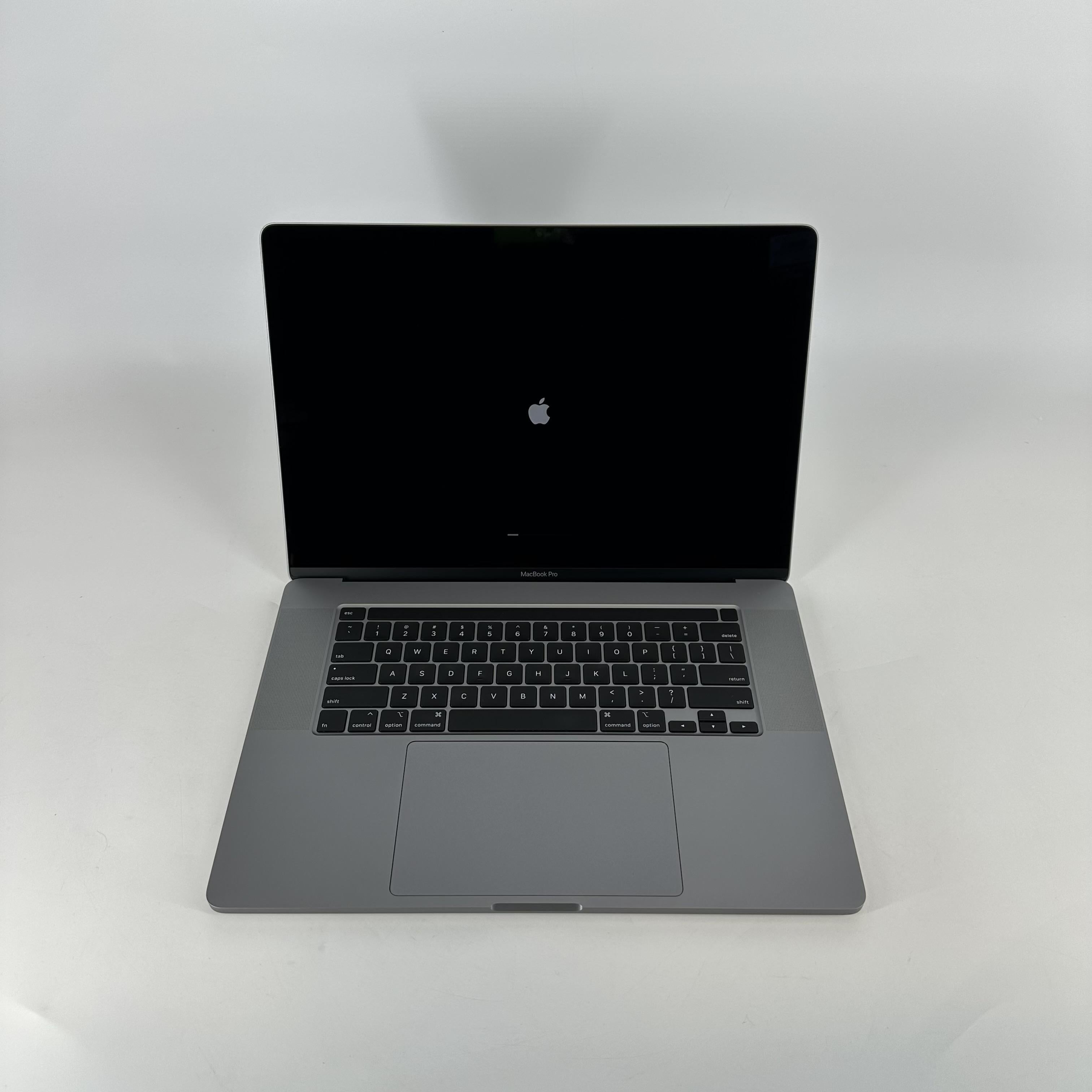 Apple MacBook Pro 16 Touch Bar 2019 Space Gray 2.3 GHz Intel Core i9 9th Gen. 64GB RAM 1TB Solid State Drive AMD Radeon Pro 5500M 8 GB