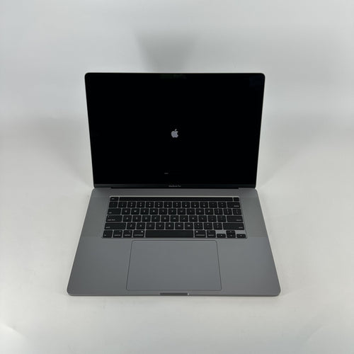 Apple MacBook Pro 16 Touch Bar 2019 Space Gray 2.3 GHz Intel Core i9 9th Gen. 64GB RAM 1TB Solid State Drive AMD Radeon Pro 5500M 8 GB