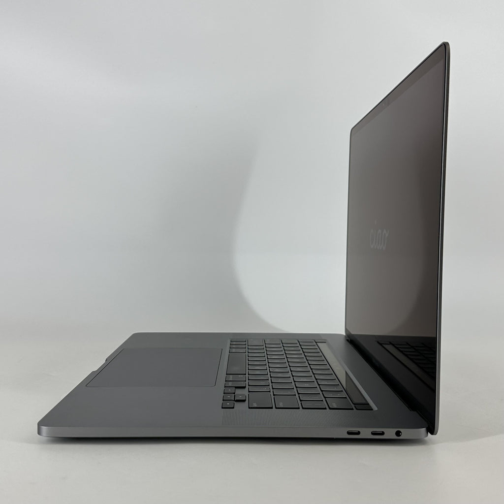 Apple MacBook Pro 16 Touch Bar 2019 Space Gray 2.3 GHz Intel Core i9 9th Gen. 64GB RAM 1TB Solid State Drive AMD Radeon Pro 5500M 8 GB