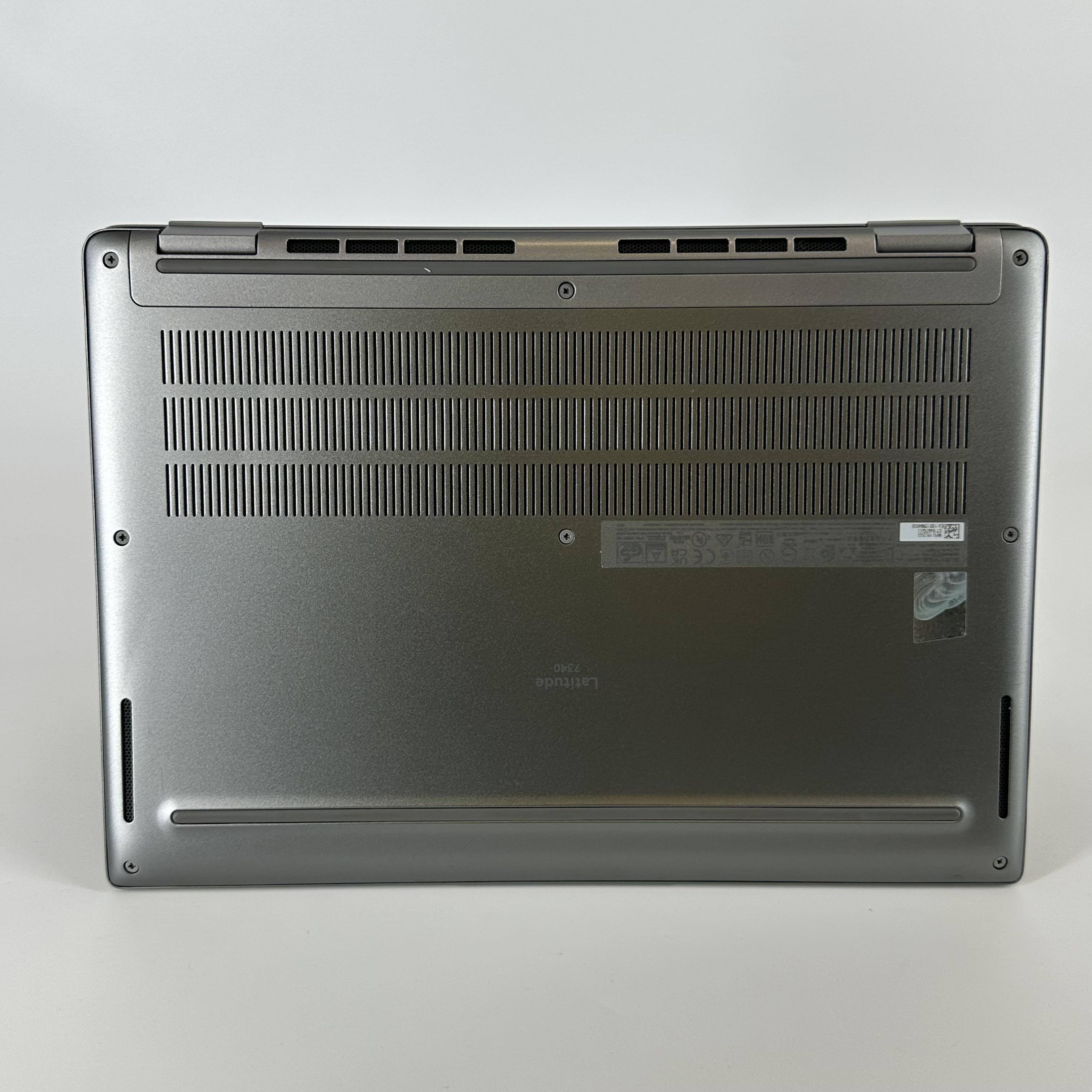 Dell Latitude 7340 13.3 Gray 1.6 GHz Intel Core i5 13th Gen. 16GB RAM 512GB Solid State Drive