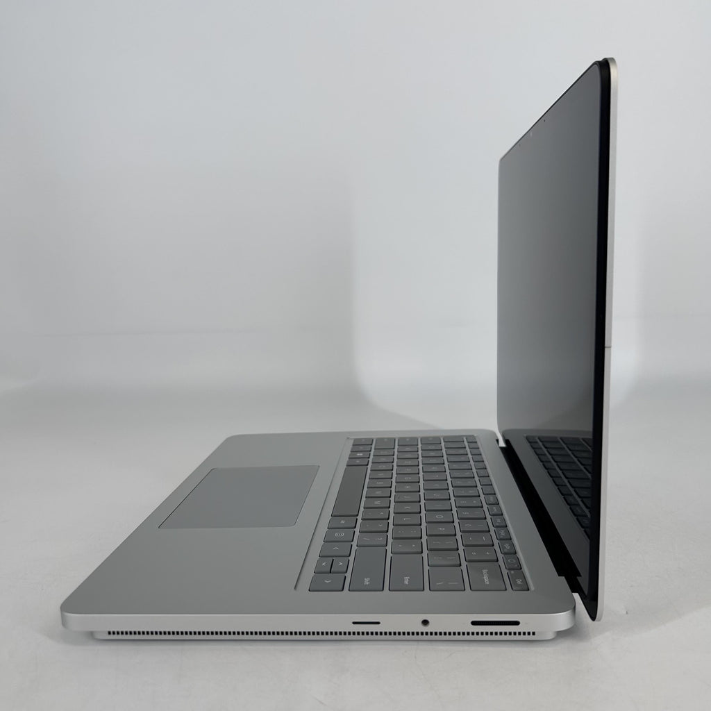 Microsoft Surface Laptop Studio 2 14.4 Silver 2.9 GHz Intel Core i7 13th Gen. 64GB RAM 1TB Solid State Drive NVIDIA GeForce RTX 4060 8 GB