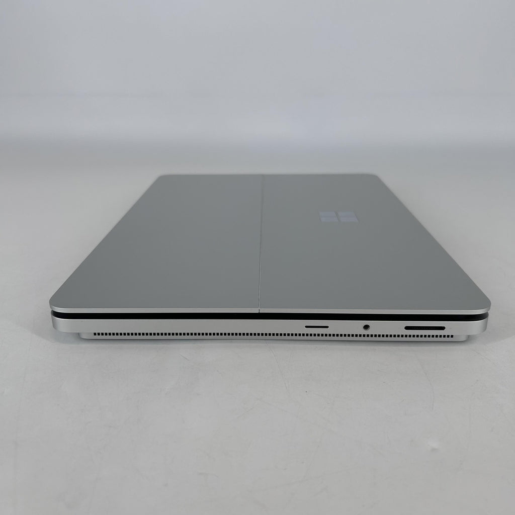 Microsoft Surface Laptop Studio 2 14.4 Silver 2.9 GHz Intel Core i7 13th Gen. 64GB RAM 1TB Solid State Drive NVIDIA GeForce RTX 4060 8 GB