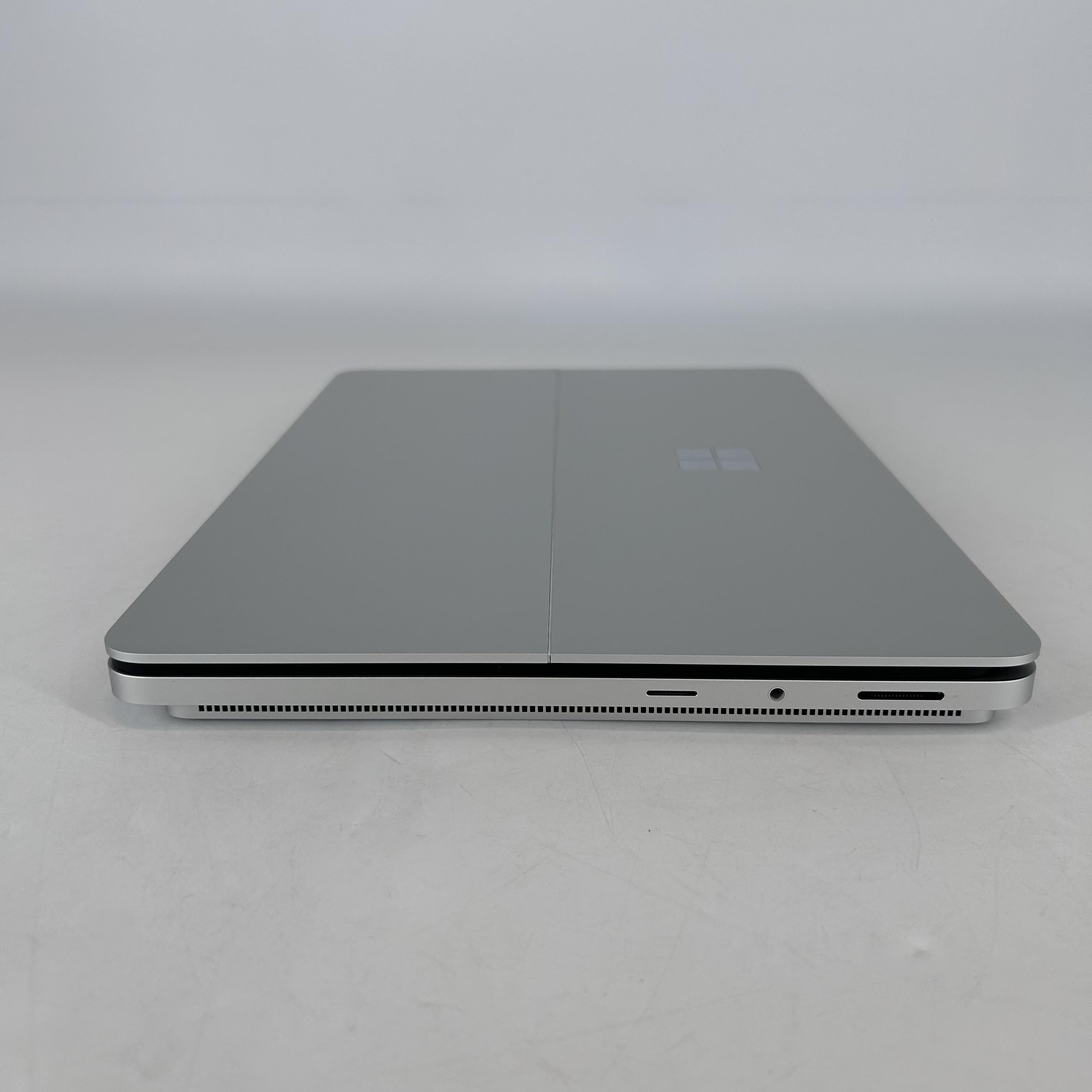 Microsoft Surface Laptop Studio 2 14.4 Silver 2.9 GHz Intel Core i7 13th Gen. 64GB RAM 1TB Solid State Drive NVIDIA GeForce RTX 4060 8 GB