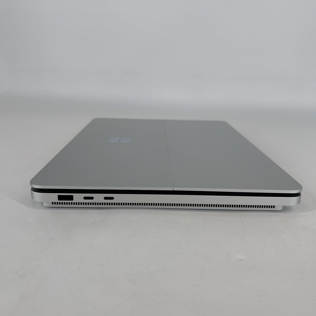 Microsoft Surface Laptop Studio 2 14.4 Silver 2.9 GHz Intel Core i7 13th Gen. 64GB RAM 1TB Solid State Drive NVIDIA GeForce RTX 4060 8 GB