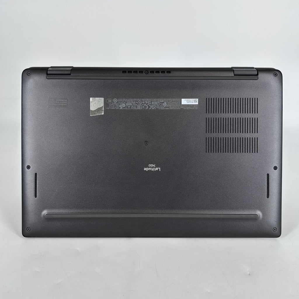 Dell Latitude 7430 14 Gray 1.7 GHz Intel Core i7 12th Gen. 16GB RAM 512GB Solid State Drive