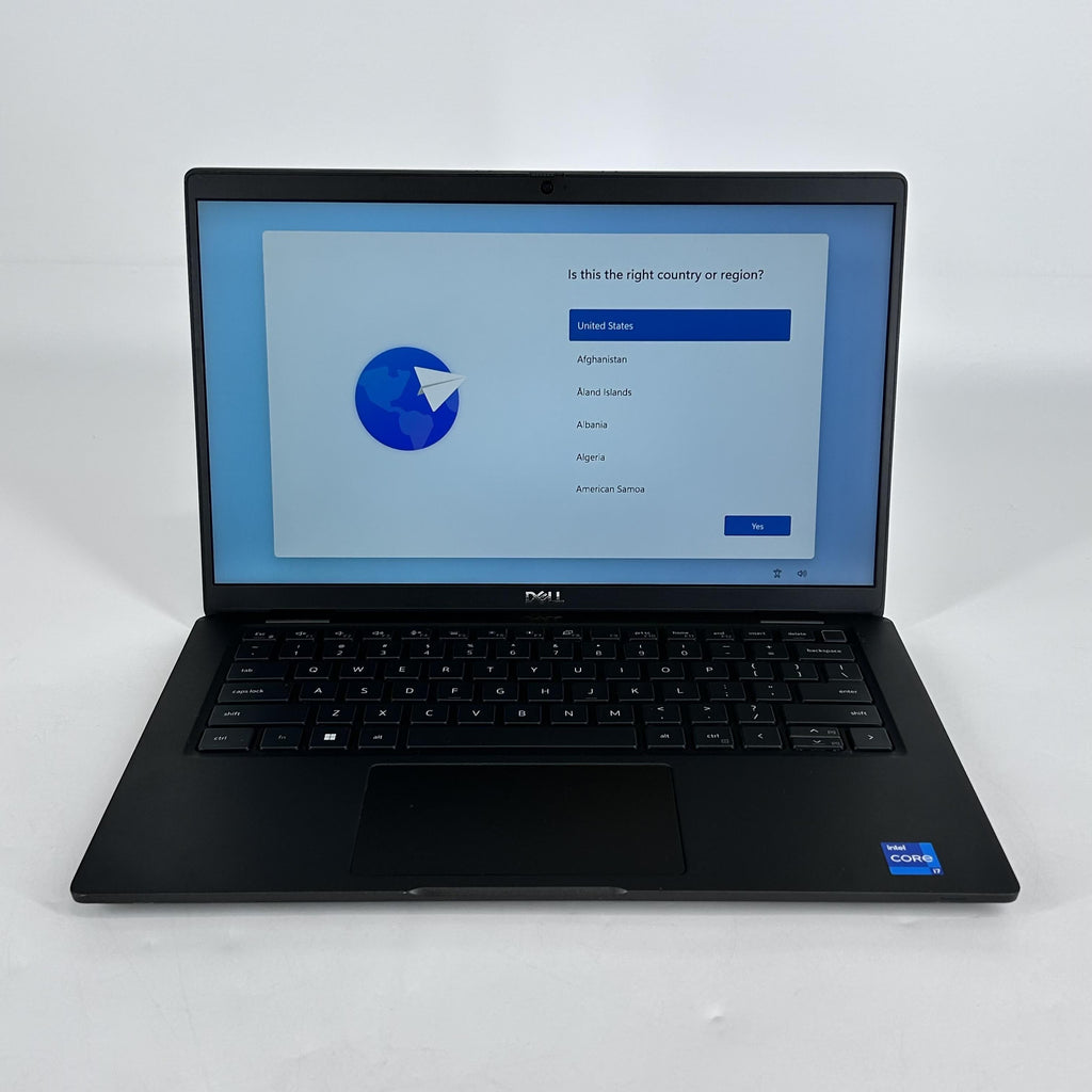 Dell Latitude 7430 14 Gray 1.7 GHz Intel Core i7 12th Gen. 16GB RAM 512GB Solid State Drive