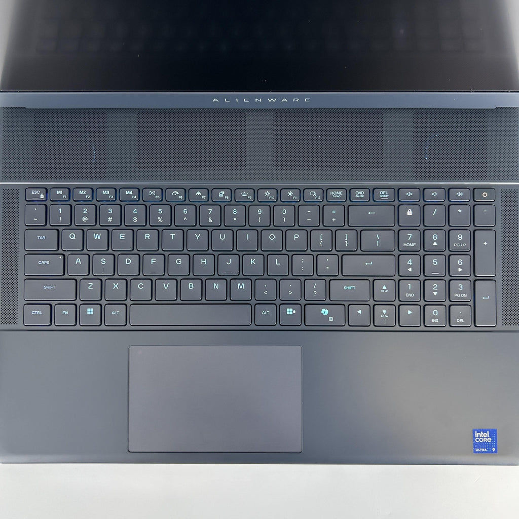 Dell Alienware 18 Area-51 Teal 2.7 GHz Intel Core Ultra 9 Series 2 64GB RAM 2TB Solid State Drive NVIDIA GeForce RTX 5090 24 GB