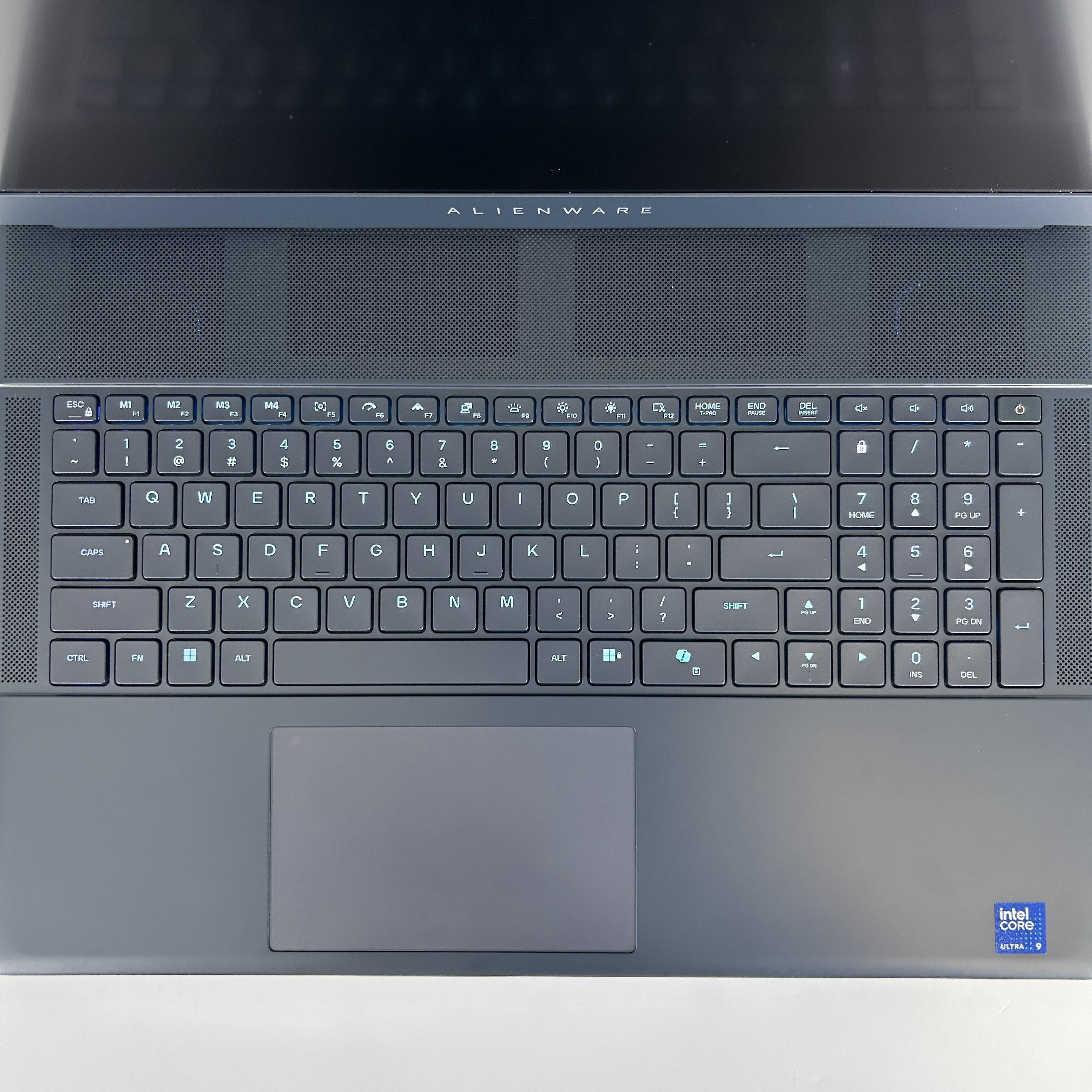 Dell Alienware 18 Area-51 Teal 2.7 GHz Intel Core Ultra 9 Series 2 64GB RAM 2TB Solid State Drive NVIDIA GeForce RTX 5090 24 GB