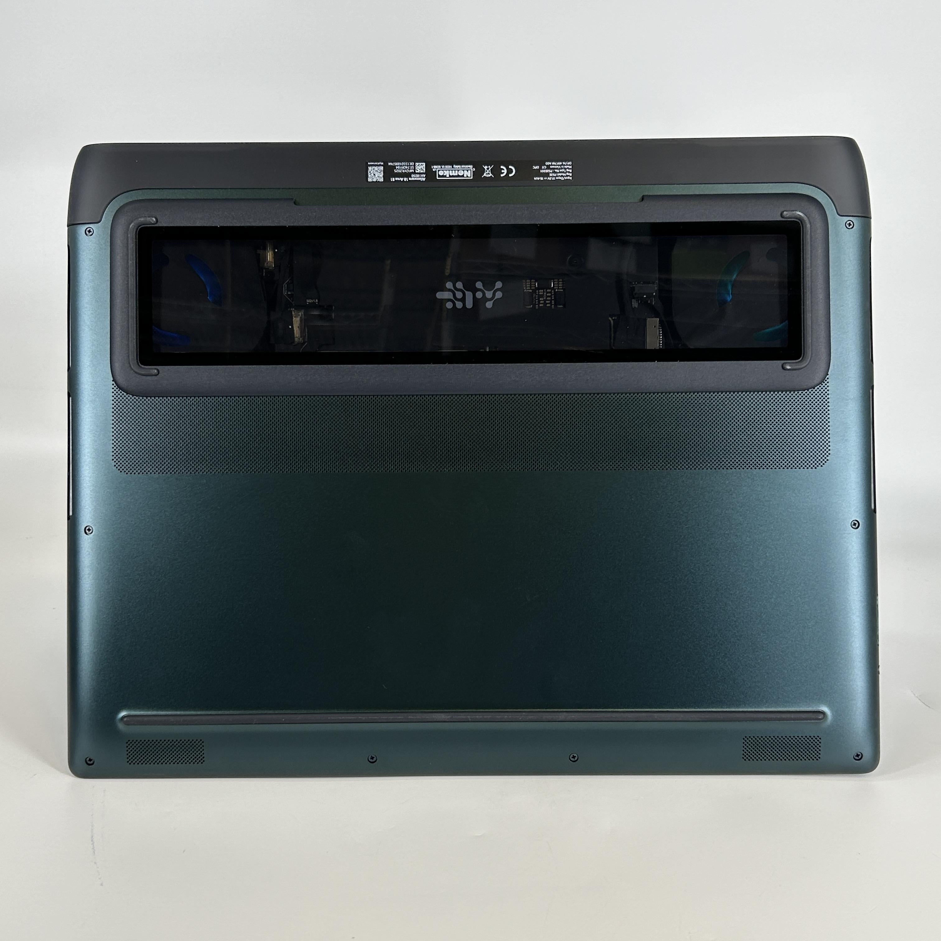 Dell Alienware 18 Area-51 Teal 2.7 GHz Intel Core Ultra 9 Series 2 64GB RAM 2TB Solid State Drive NVIDIA GeForce RTX 5090 24 GB