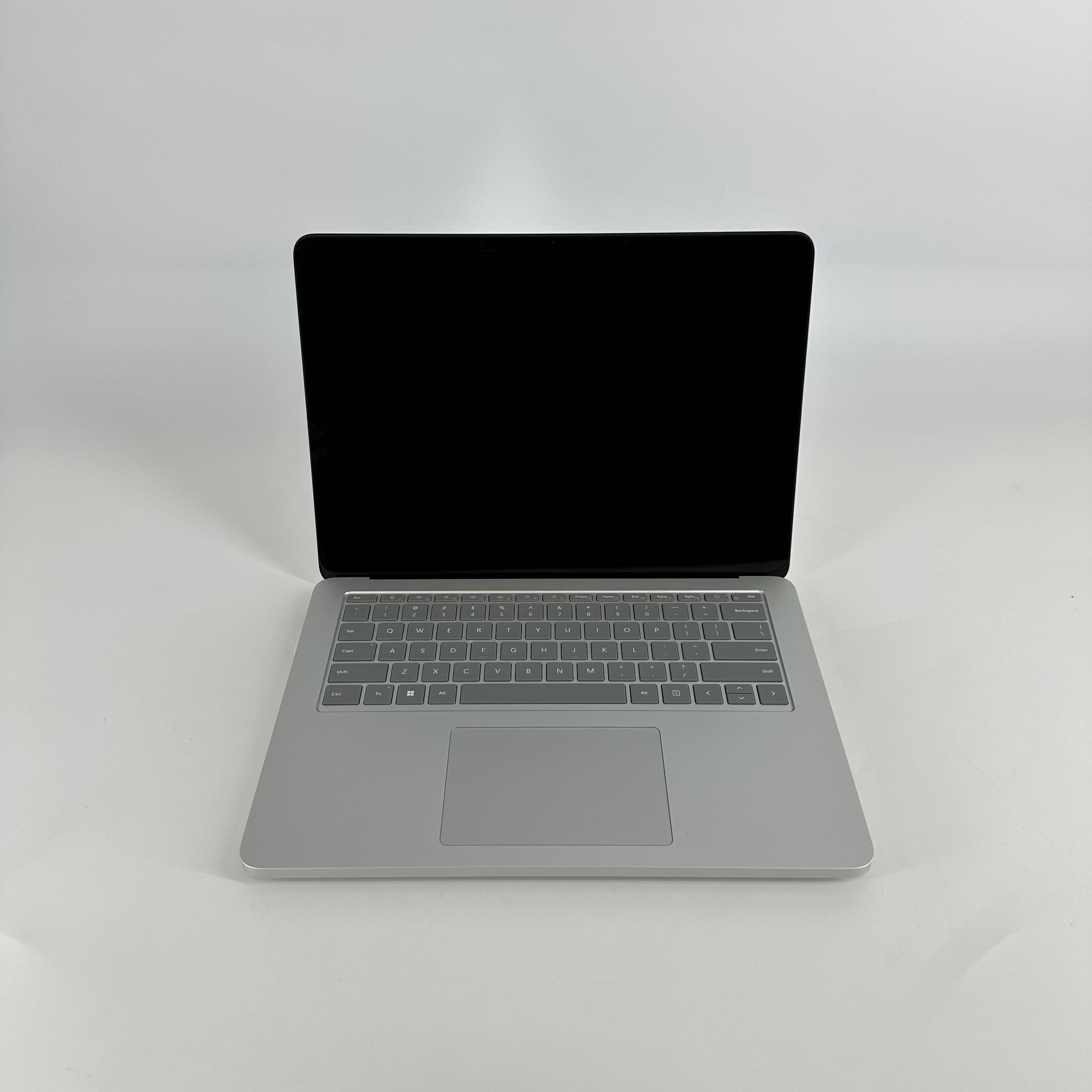 Microsoft Surface Laptop Studio 2 14.4 Silver 2.9 GHz Intel Core i7 13th Gen. 16GB RAM 512GB Solid State Drive NVIDIA GeForce RTX 4050 6 GB