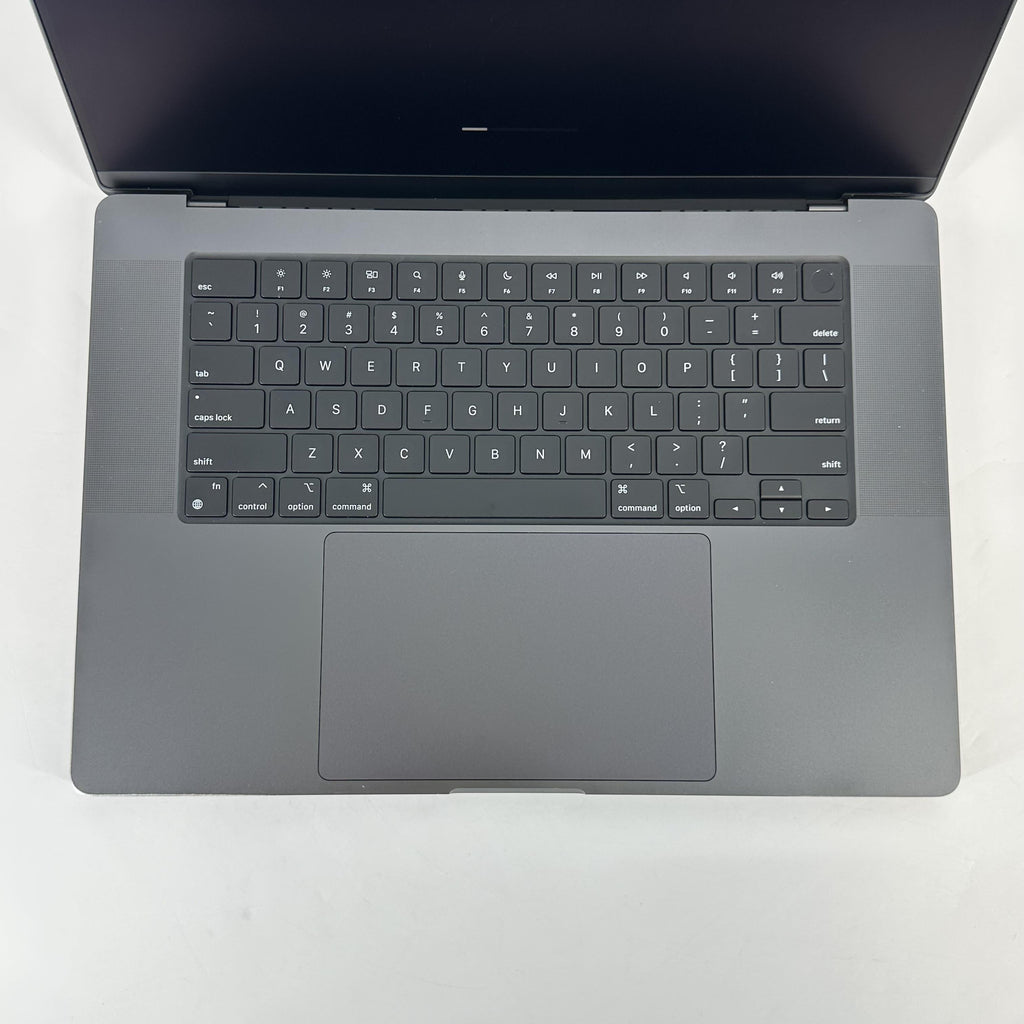 Apple MacBook Pro 16 2024 Space Black M4 Pro 14-Core CPU 24GB Unified Memory 1TB Solid State Drive 20-Core GPU