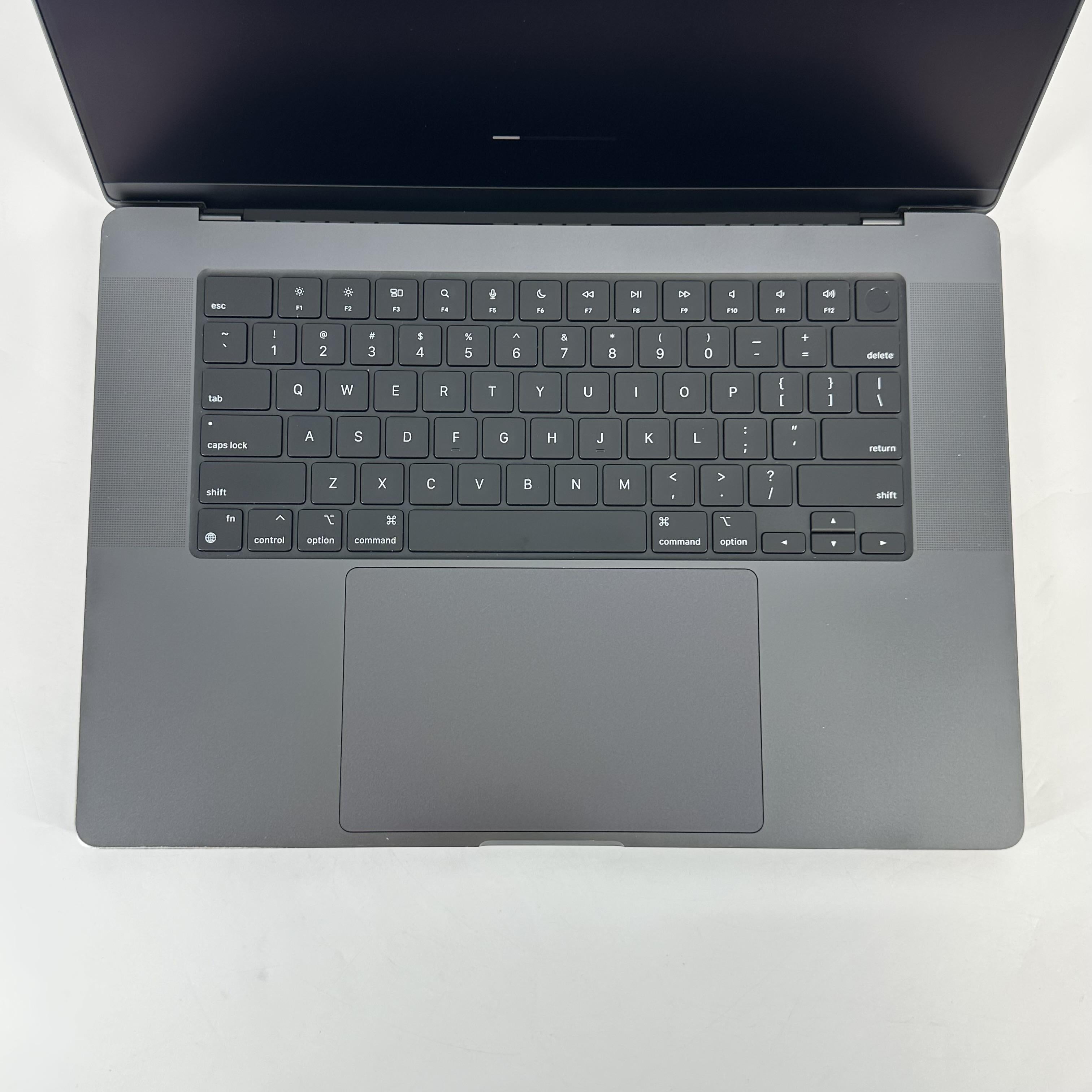 Apple MacBook Pro 16 2024 Space Black M4 Pro 14-Core CPU 24GB Unified Memory 1TB Solid State Drive 20-Core GPU