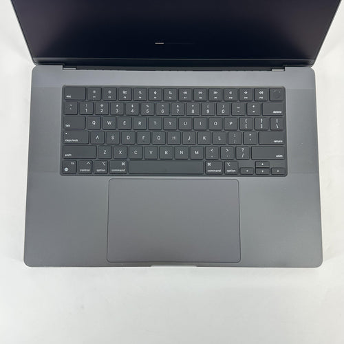 Apple MacBook Pro 16 2024 Space Black M4 Pro 14-Core CPU 24GB Unified Memory 1TB Solid State Drive 20-Core GPU
