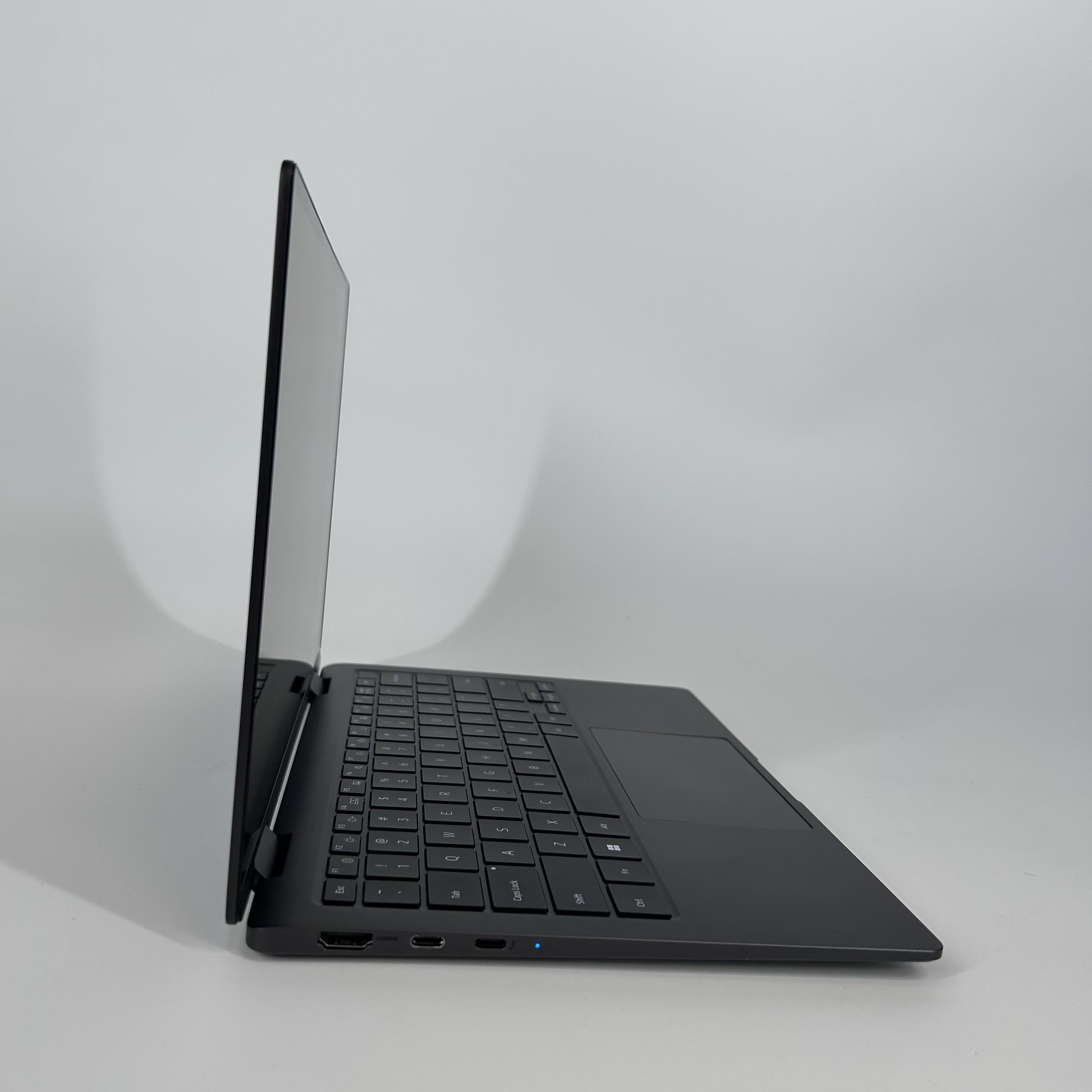 Samsung Galaxy Book2 360 13.3 Graphite WiFi 1.3 GHz Intel Core i5 12th Gen. 8GB RAM 256GB Solid State Drive