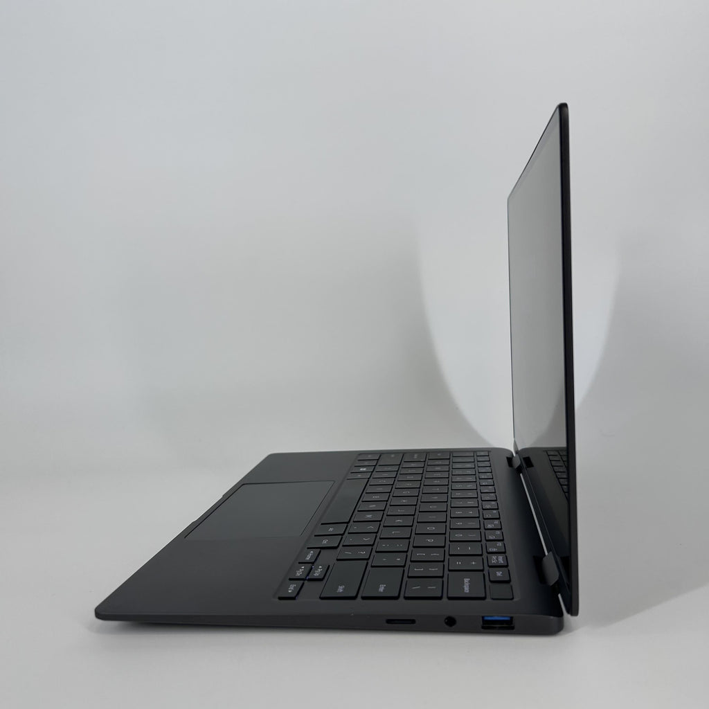 Samsung Galaxy Book2 360 13.3 Graphite WiFi 1.3 GHz Intel Core i5 12th Gen. 8GB RAM 256GB Solid State Drive
