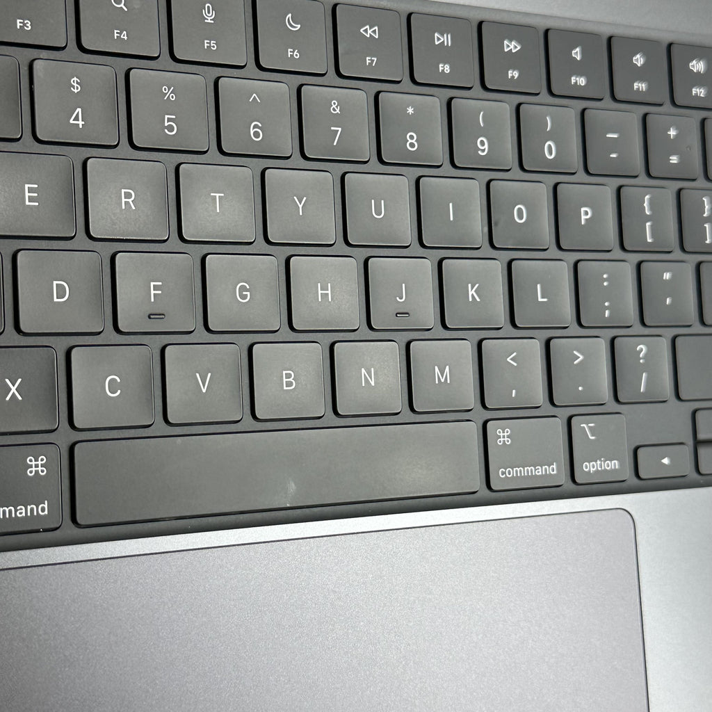 Apple MacBook Pro 16 2024 Space Black M4 Pro 14-Core CPU 24GB Unified Memory 1TB Solid State Drive 20-Core GPU