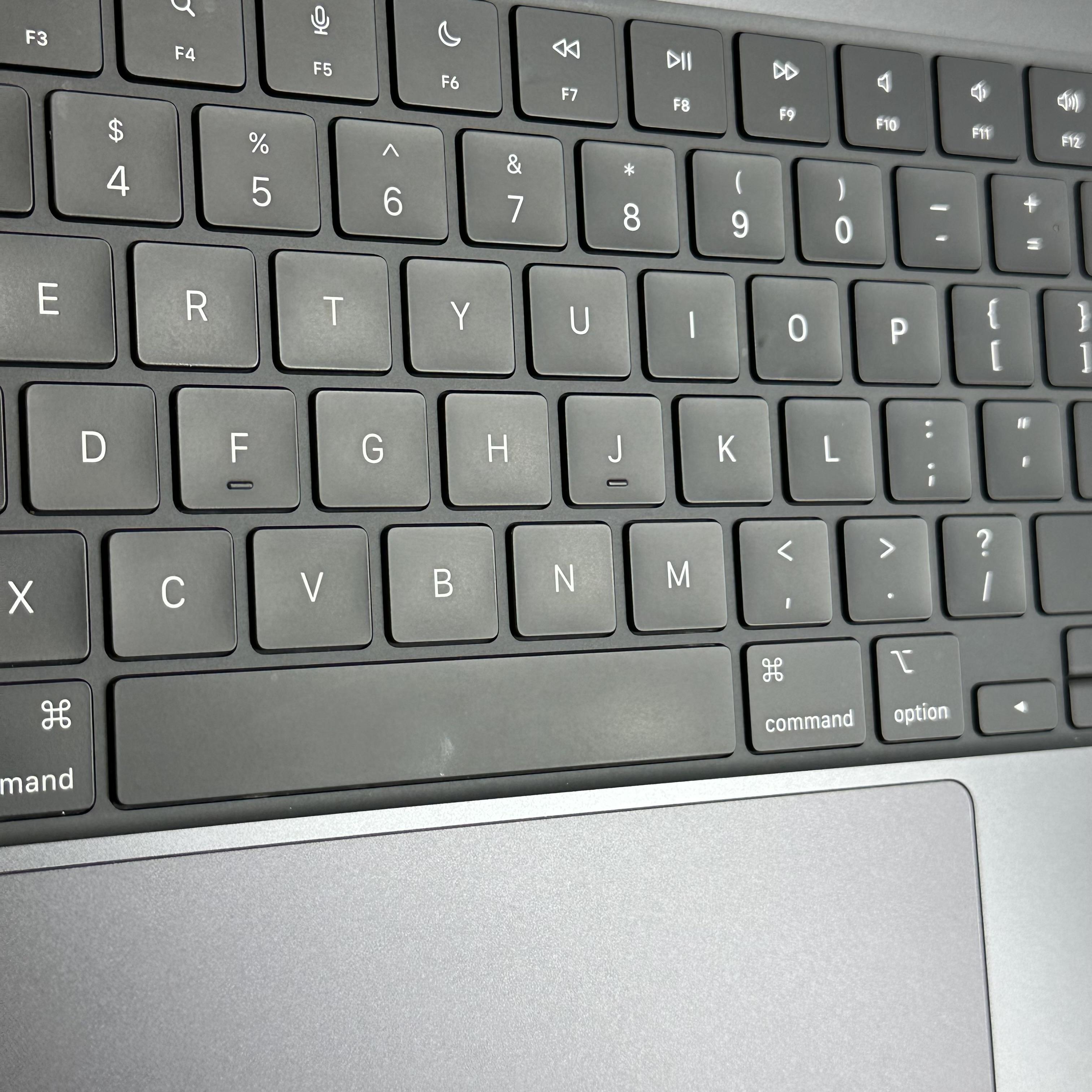 Apple MacBook Pro 16 2024 Space Black M4 Pro 14-Core CPU 24GB Unified Memory 1TB Solid State Drive 20-Core GPU
