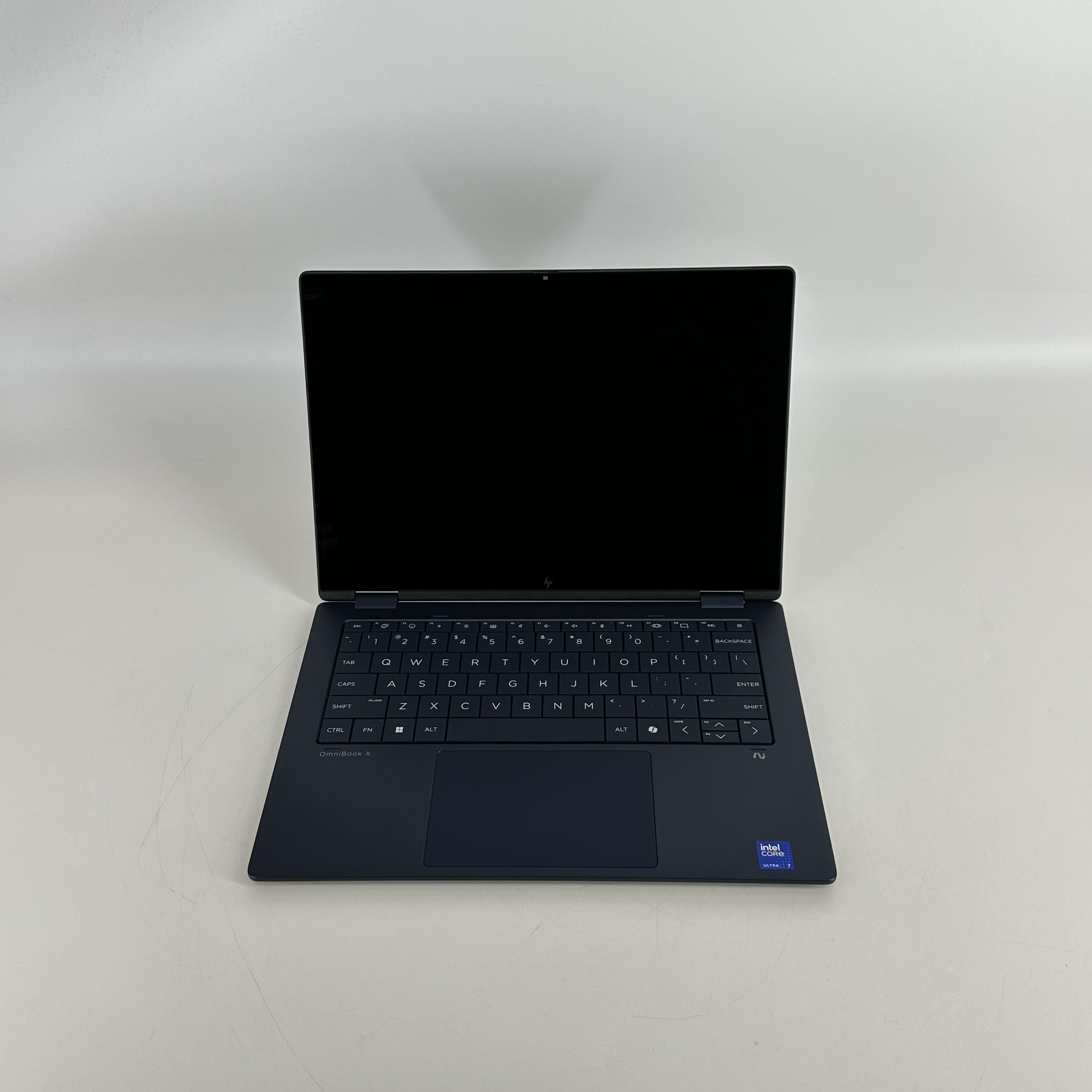 HP OmniBook X Flip 14 Atmospheric Blue 2.2 GHz Intel Core Ultra 7 Series 2 16GB RAM 1TB Solid State Drive