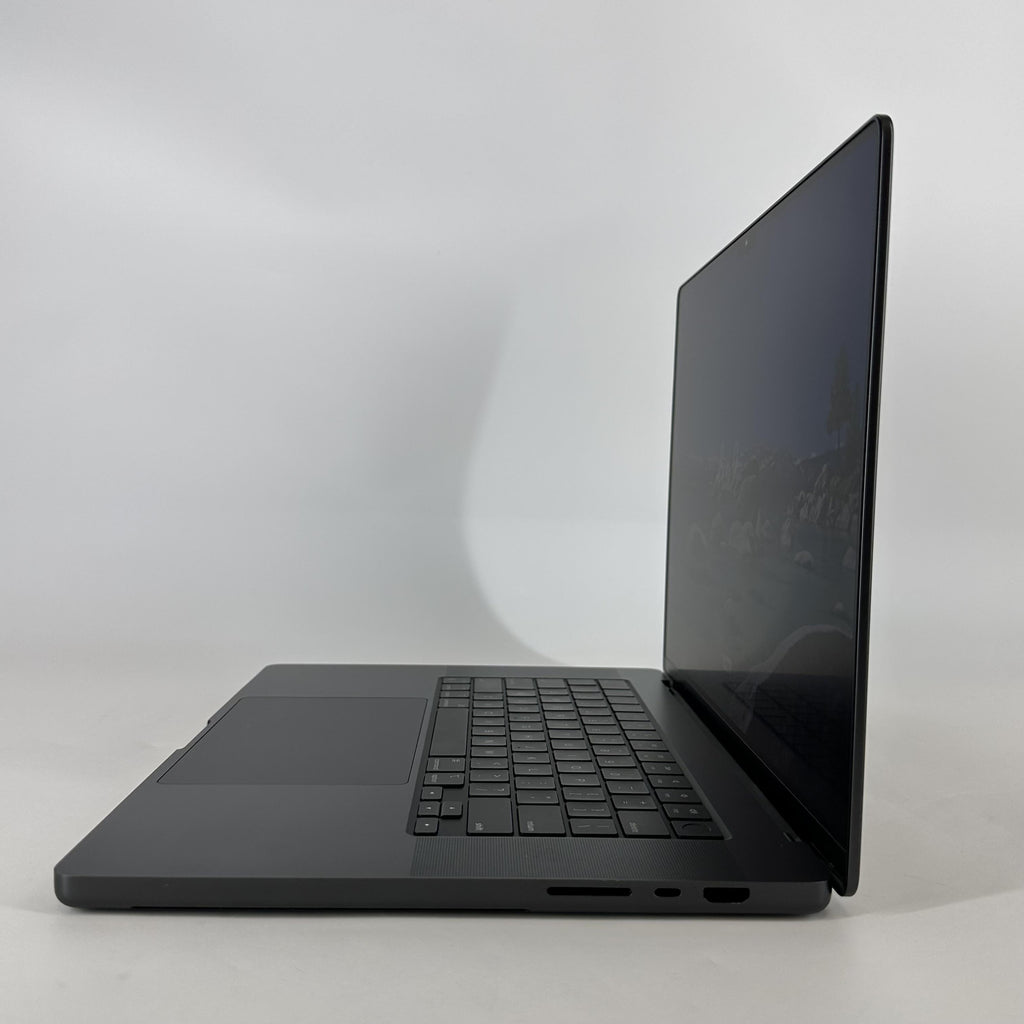 Apple MacBook Pro 16 2024 Space Black M4 Pro 14-Core CPU 24GB Unified Memory 1TB Solid State Drive 20-Core GPU