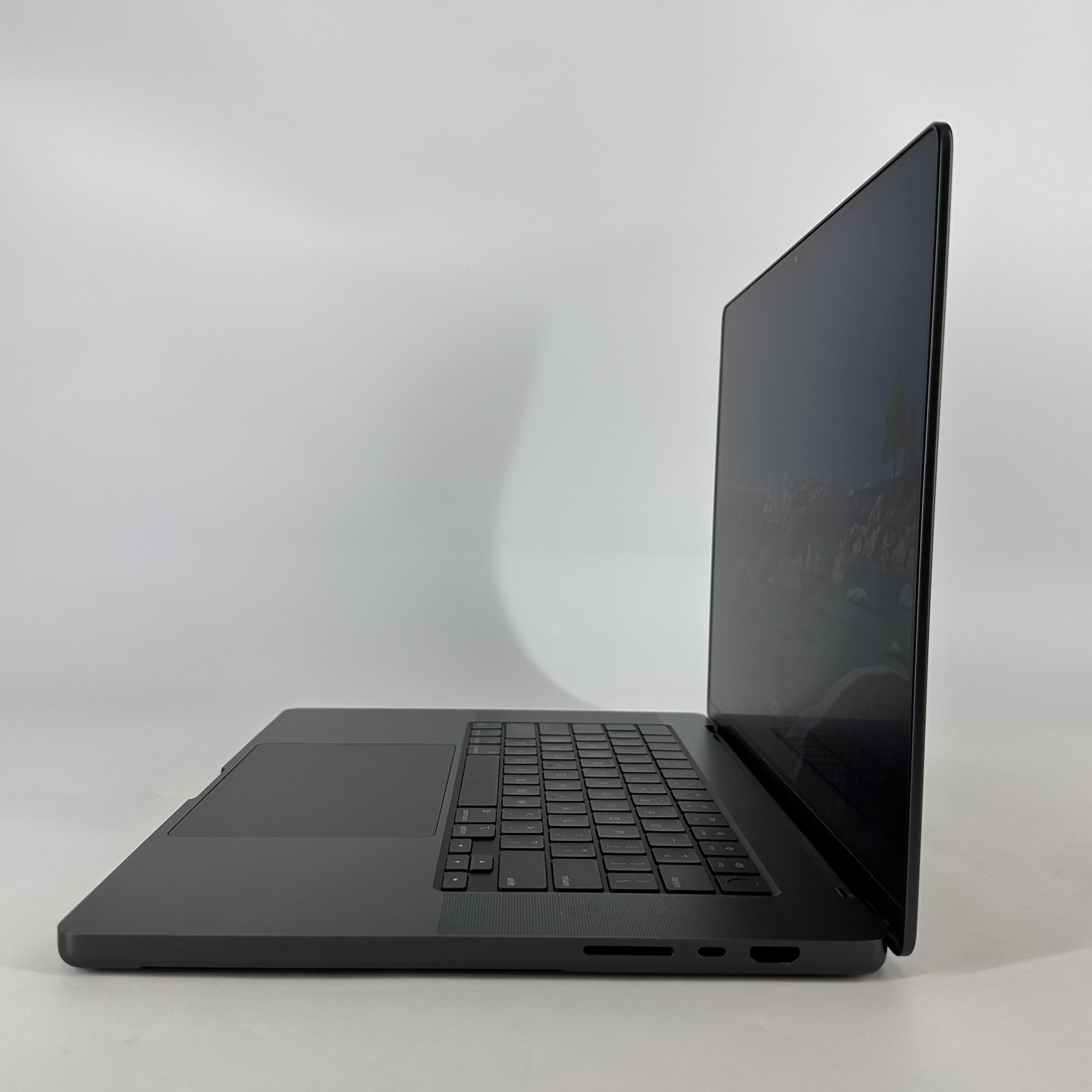 Apple MacBook Pro 16 2024 Space Black M4 Pro 14-Core CPU 24GB Unified Memory 1TB Solid State Drive 20-Core GPU