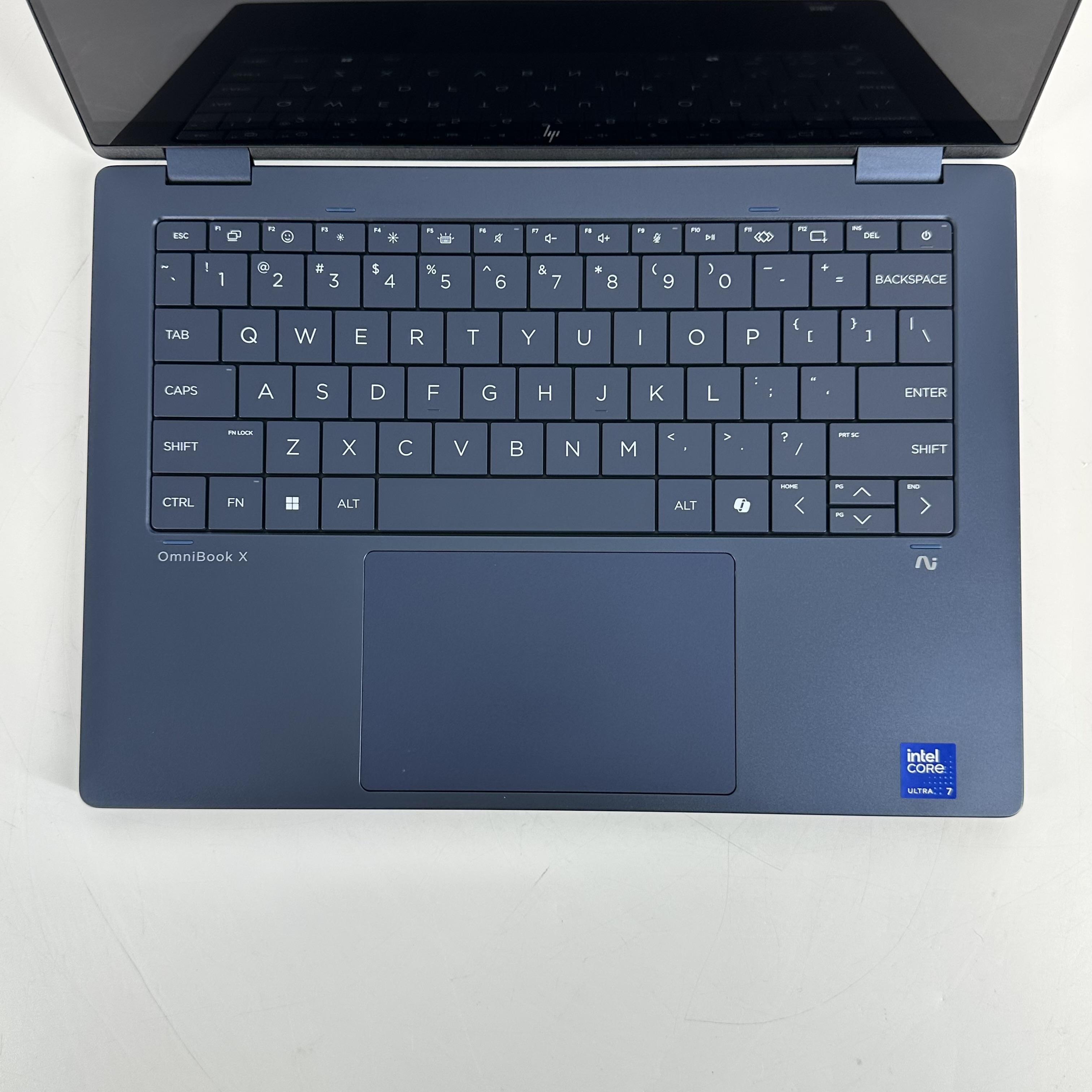 HP OmniBook X Flip 14 Atmospheric Blue 2.2 GHz Intel Core Ultra 7 Series 2 16GB RAM 1TB Solid State Drive