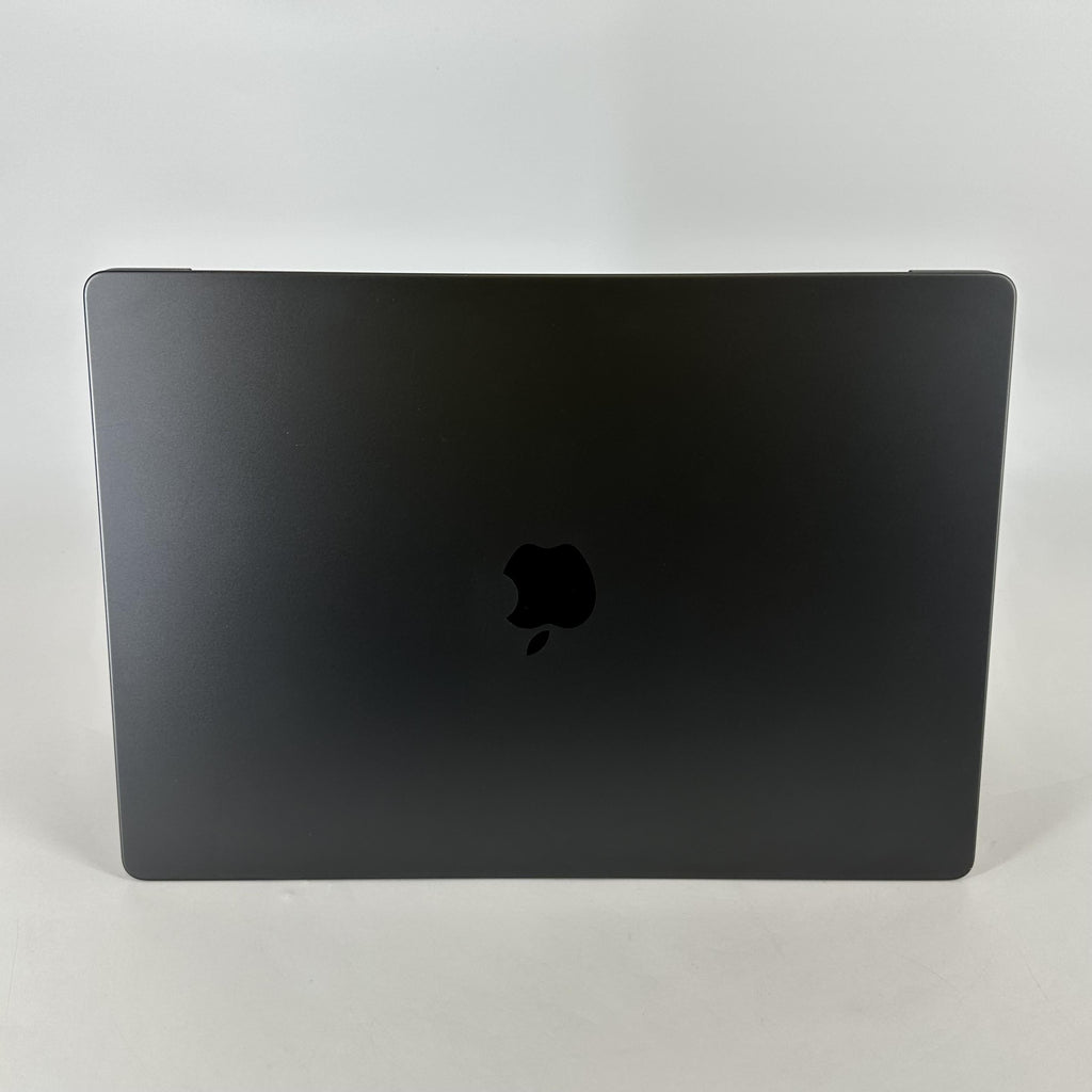 Apple MacBook Pro 16 2024 Space Black M4 Pro 14-Core CPU 24GB Unified Memory 1TB Solid State Drive 20-Core GPU