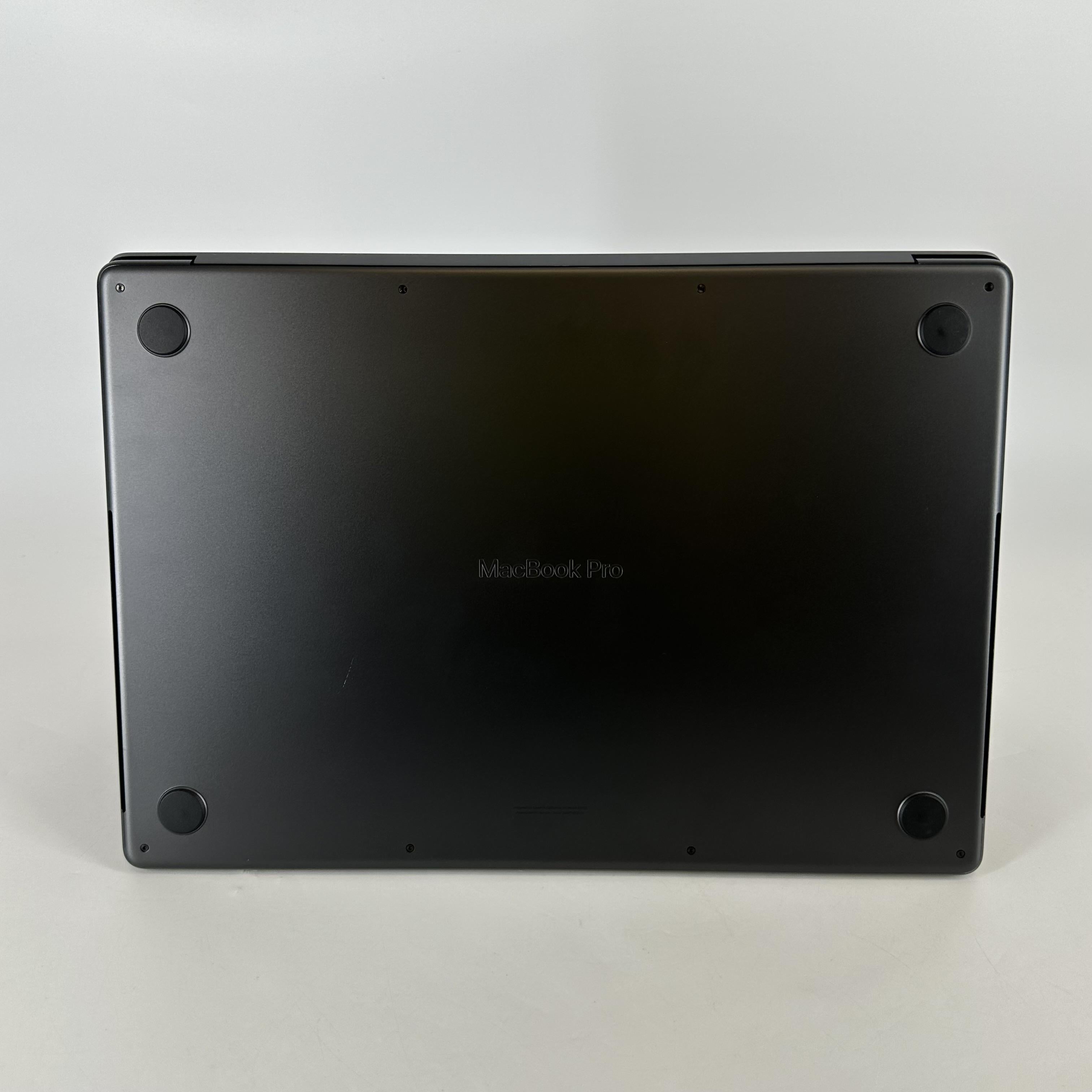 Apple MacBook Pro 16 2024 Space Black M4 Pro 14-Core CPU 24GB Unified Memory 1TB Solid State Drive 20-Core GPU
