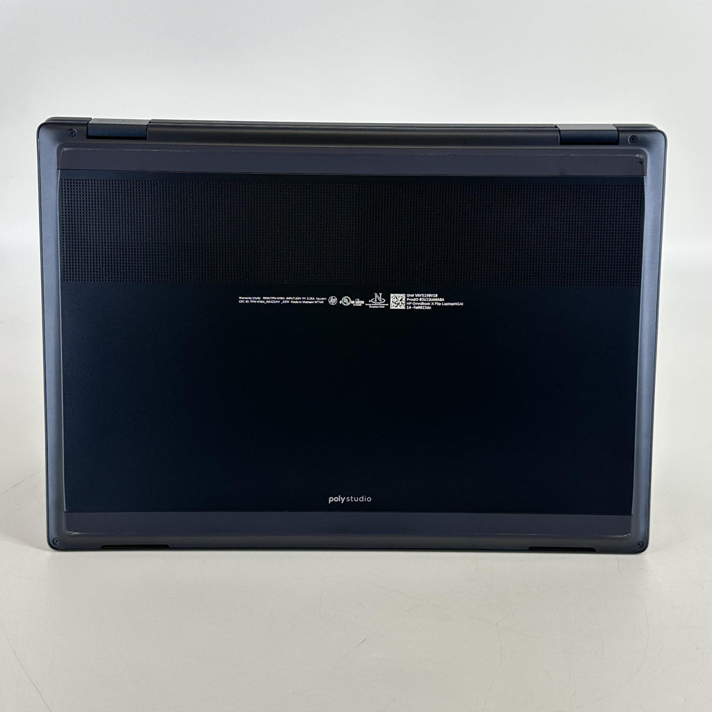 HP OmniBook X Flip 14 Atmospheric Blue 2.2 GHz Intel Core Ultra 7 Series 2 16GB RAM 1TB Solid State Drive