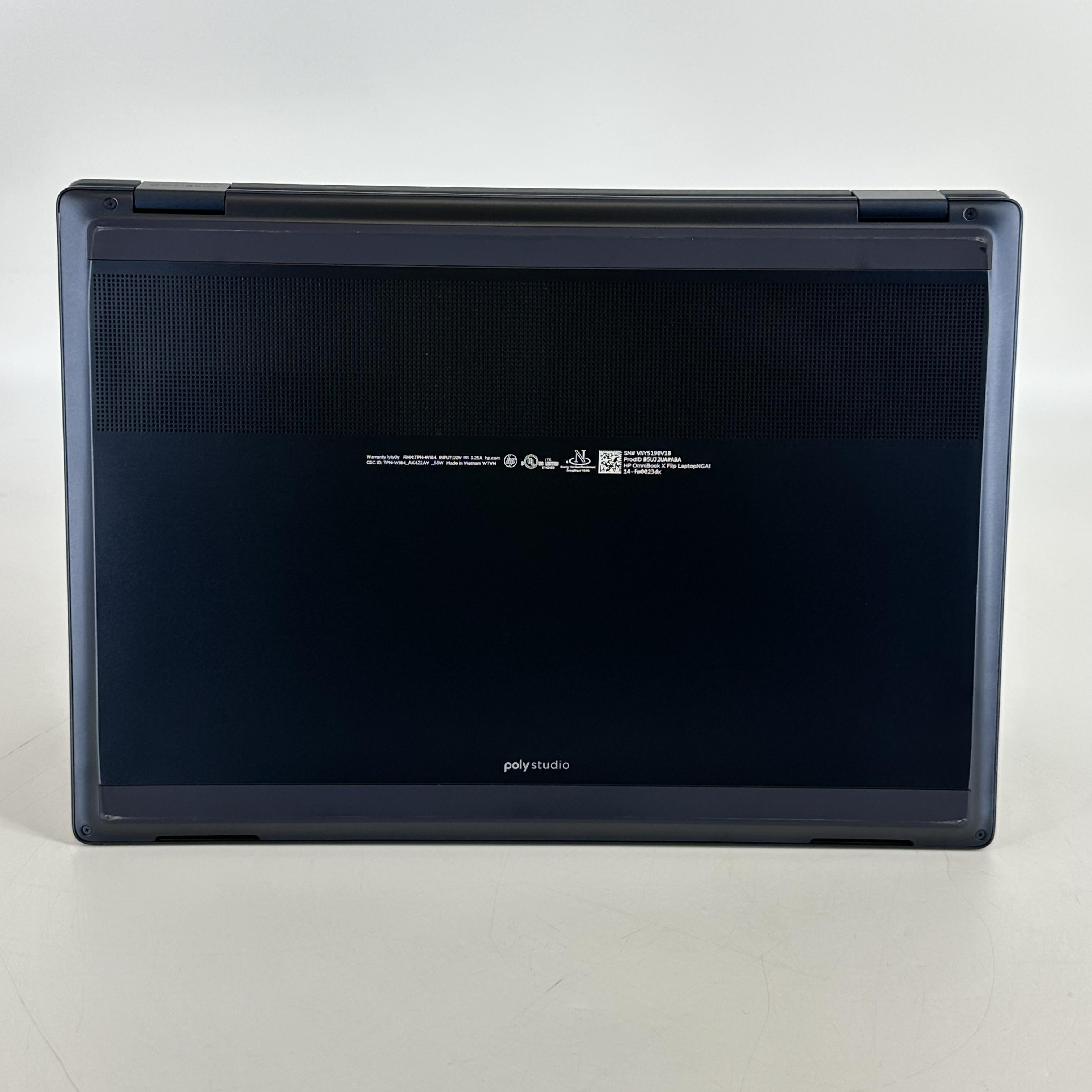 HP OmniBook X Flip 14 Atmospheric Blue 2.2 GHz Intel Core Ultra 7 Series 2 16GB RAM 1TB Solid State Drive