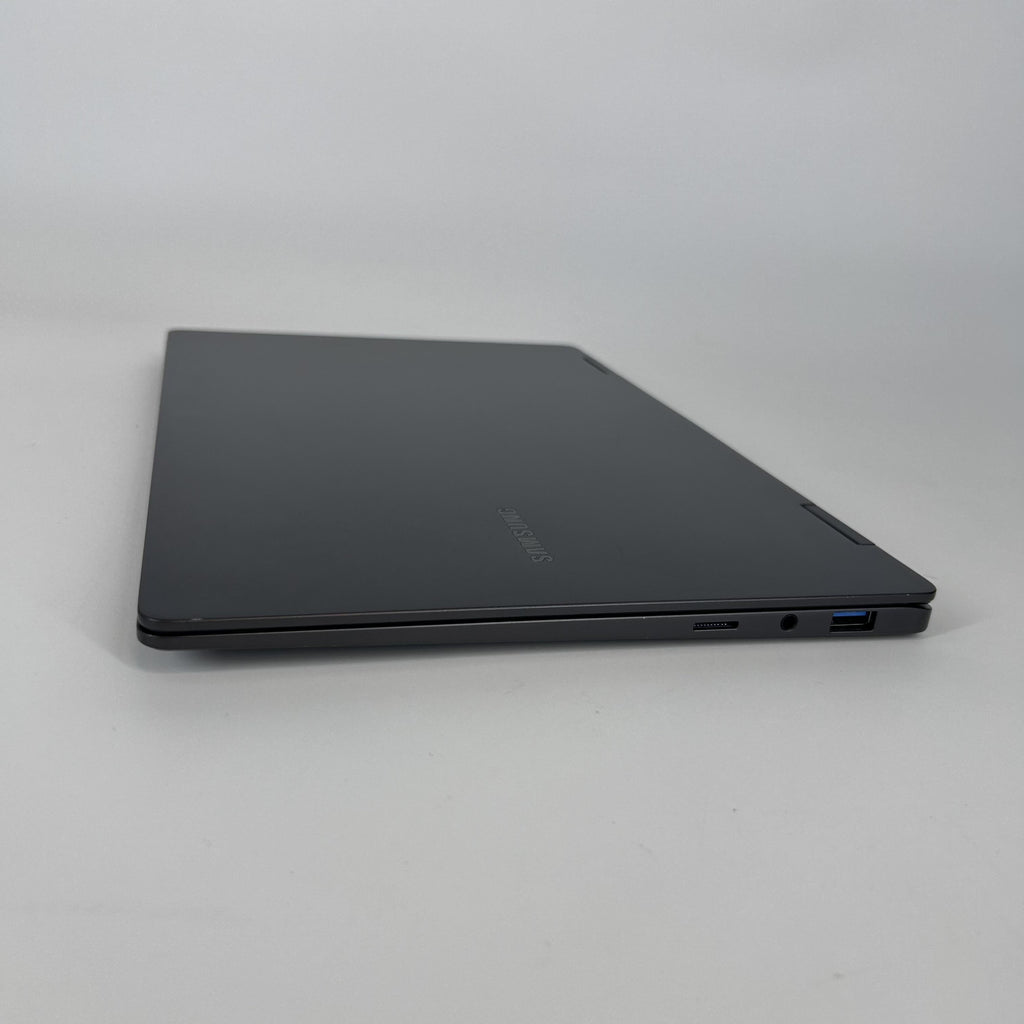 Samsung Galaxy Book2 360 13.3 Graphite WiFi 1.3 GHz Intel Core i5 12th Gen. 8GB RAM 256GB Solid State Drive