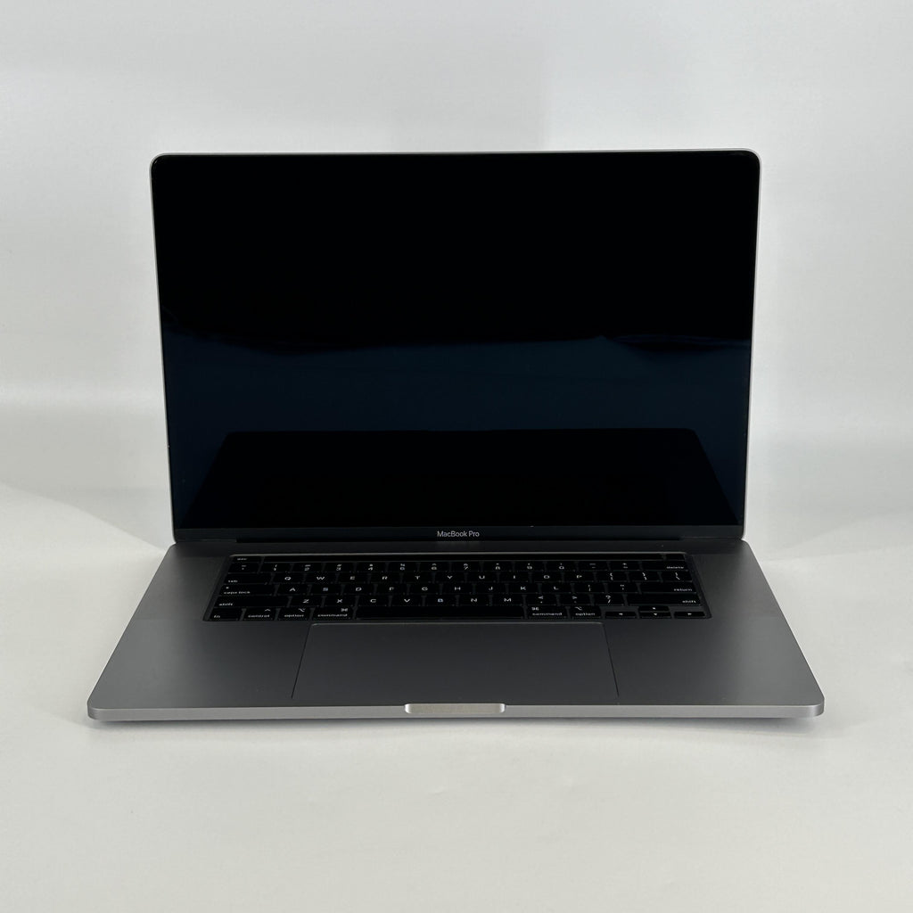 Apple MacBook Pro 16 Touch Bar 2019 Space Gray 2.4 GHz Intel Core i9 9th Gen. 32GB RAM 2TB Solid State Drive AMD Radeon Pro 5500M 8 GB