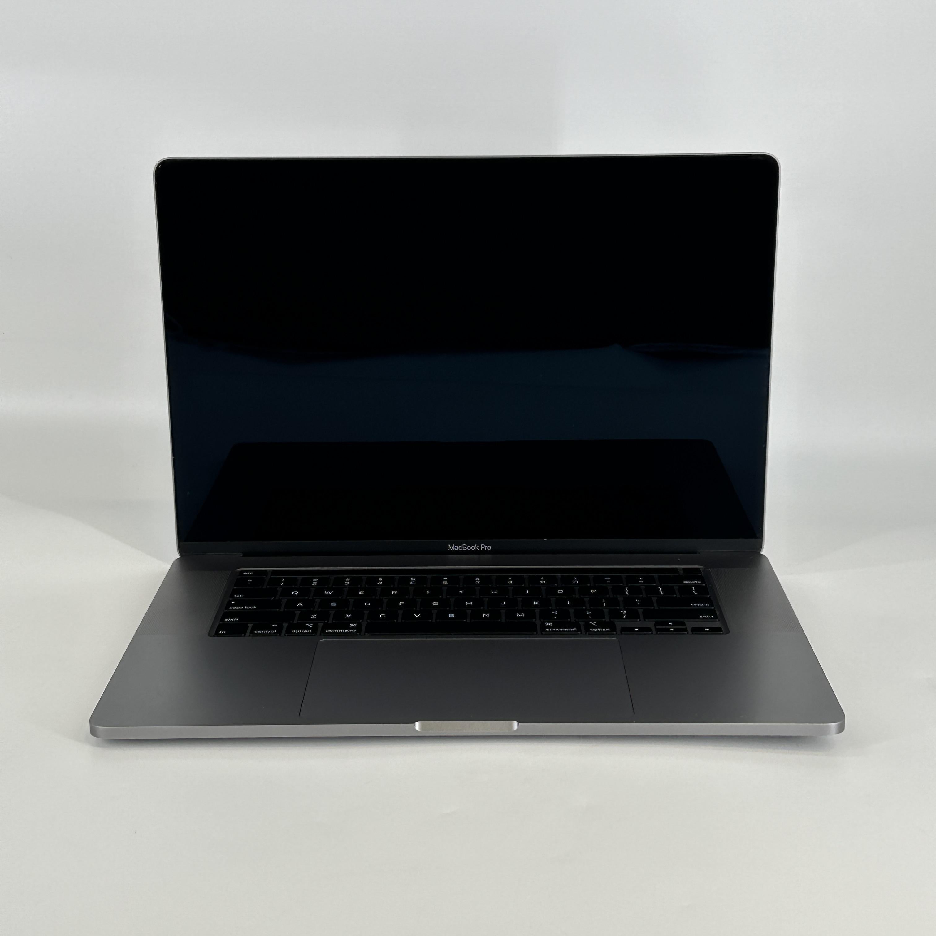 Apple MacBook Pro 16 Touch Bar 2019 Space Gray 2.4 GHz Intel Core i9 9th Gen. 32GB RAM 2TB Solid State Drive AMD Radeon Pro 5500M 8 GB