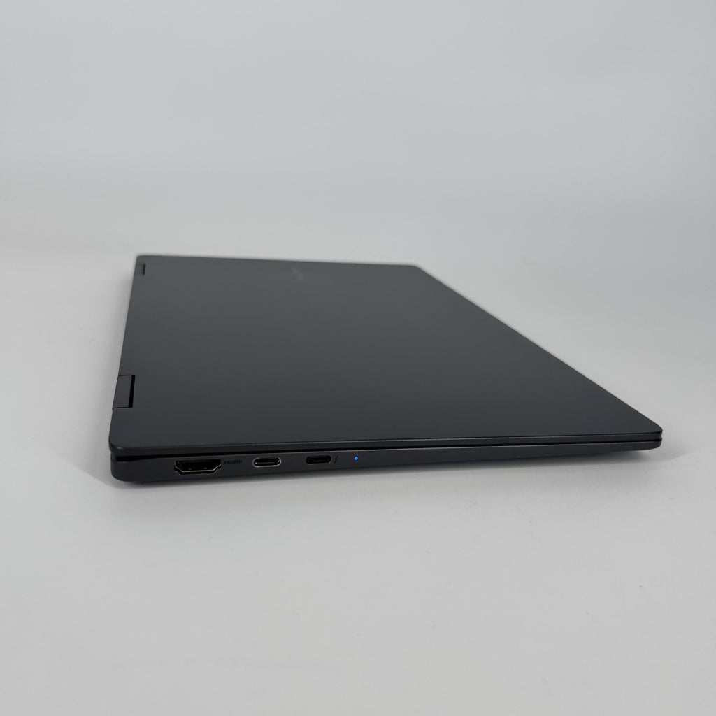 Samsung Galaxy Book2 360 13.3 Graphite WiFi 1.3 GHz Intel Core i5 12th Gen. 8GB RAM 256GB Solid State Drive