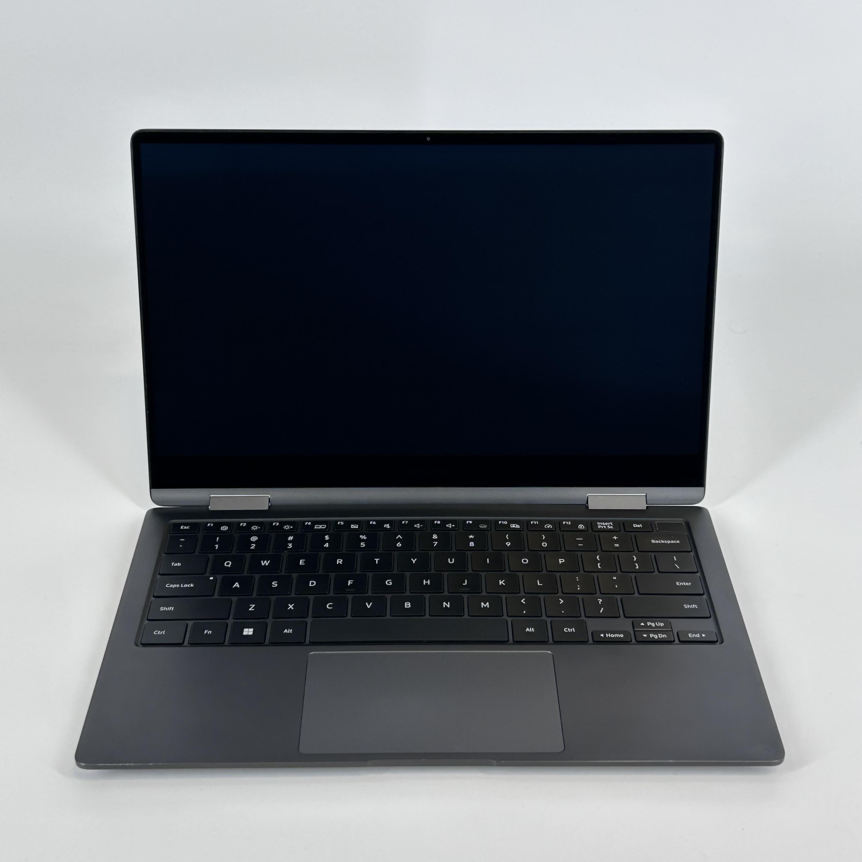 Samsung Galaxy Book2 360 13.3 Graphite WiFi 1.3 GHz Intel Core i5 12th Gen. 8GB RAM 256GB Solid State Drive