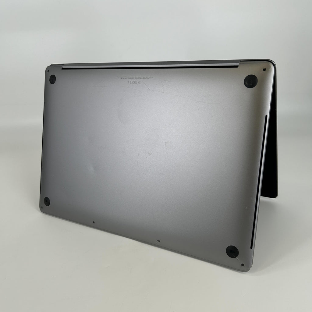 Apple MacBook Pro 16 Touch Bar 2019 Space Gray 2.4 GHz Intel Core i9 9th Gen. 32GB RAM 2TB Solid State Drive AMD Radeon Pro 5500M 8 GB