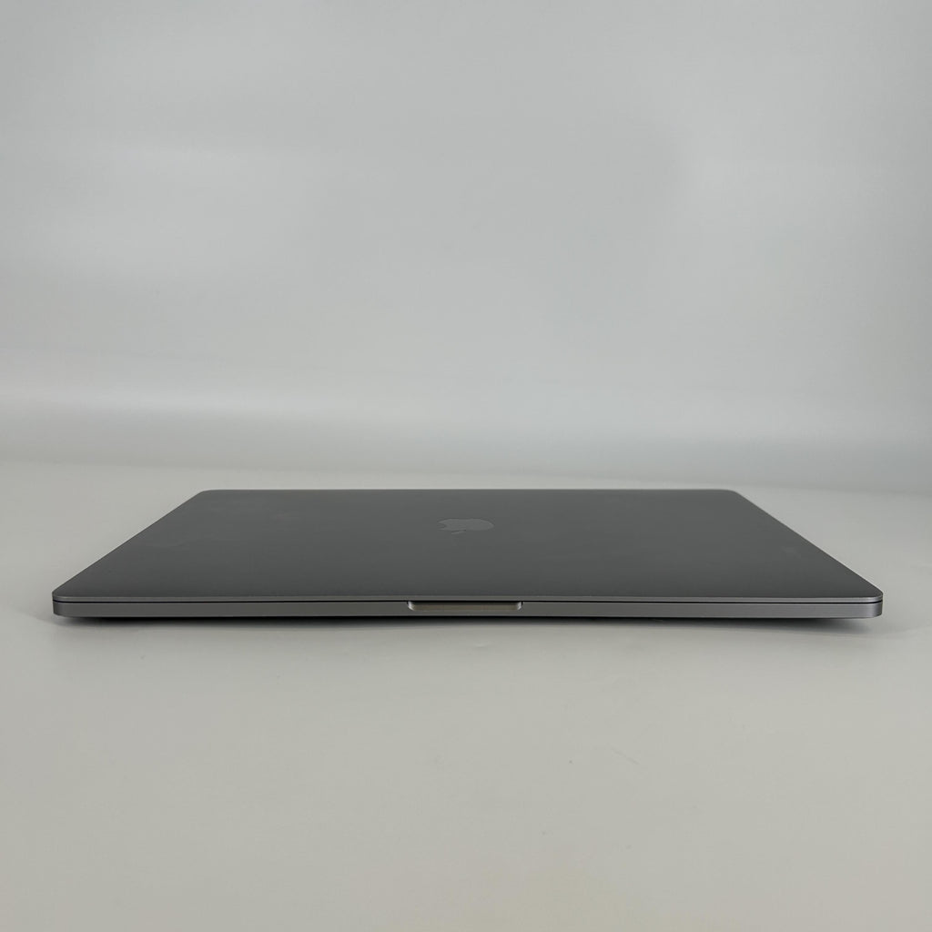 Apple MacBook Pro 16 Touch Bar 2019 Space Gray 2.4 GHz Intel Core i9 9th Gen. 32GB RAM 2TB Solid State Drive AMD Radeon Pro 5500M 8 GB